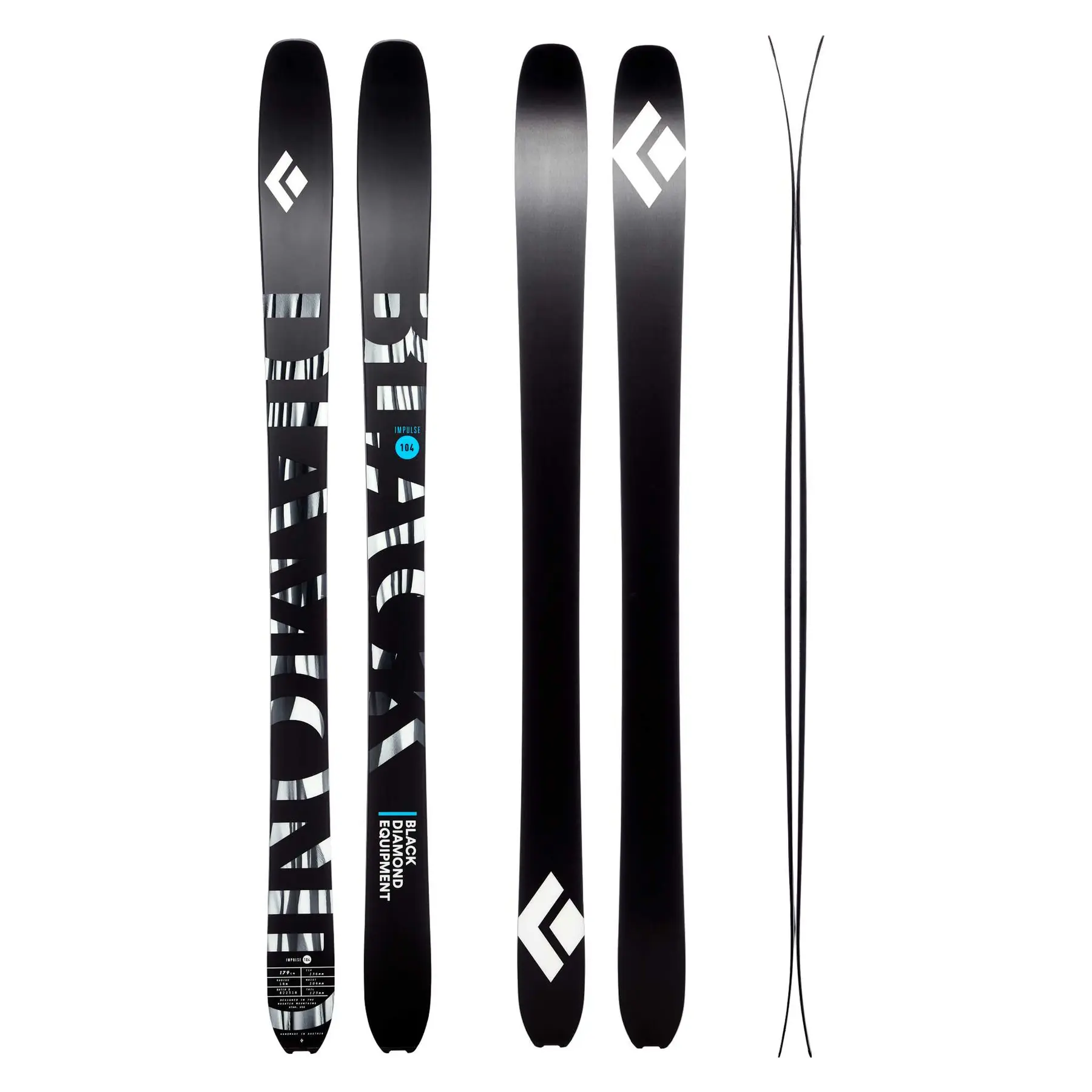 Ski Black Diamond Impulse 104