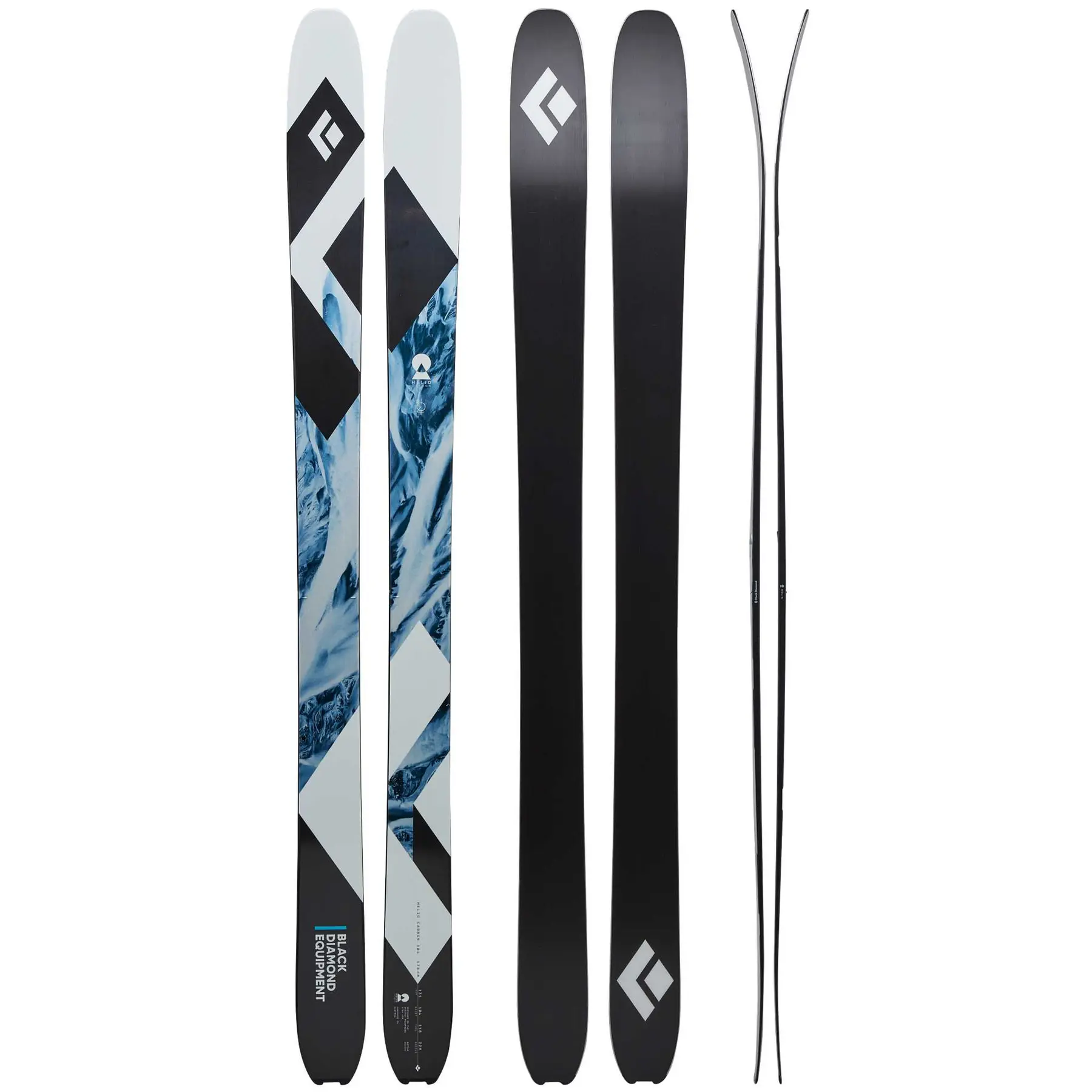 Ski Black Diamond Helio Carbon 104