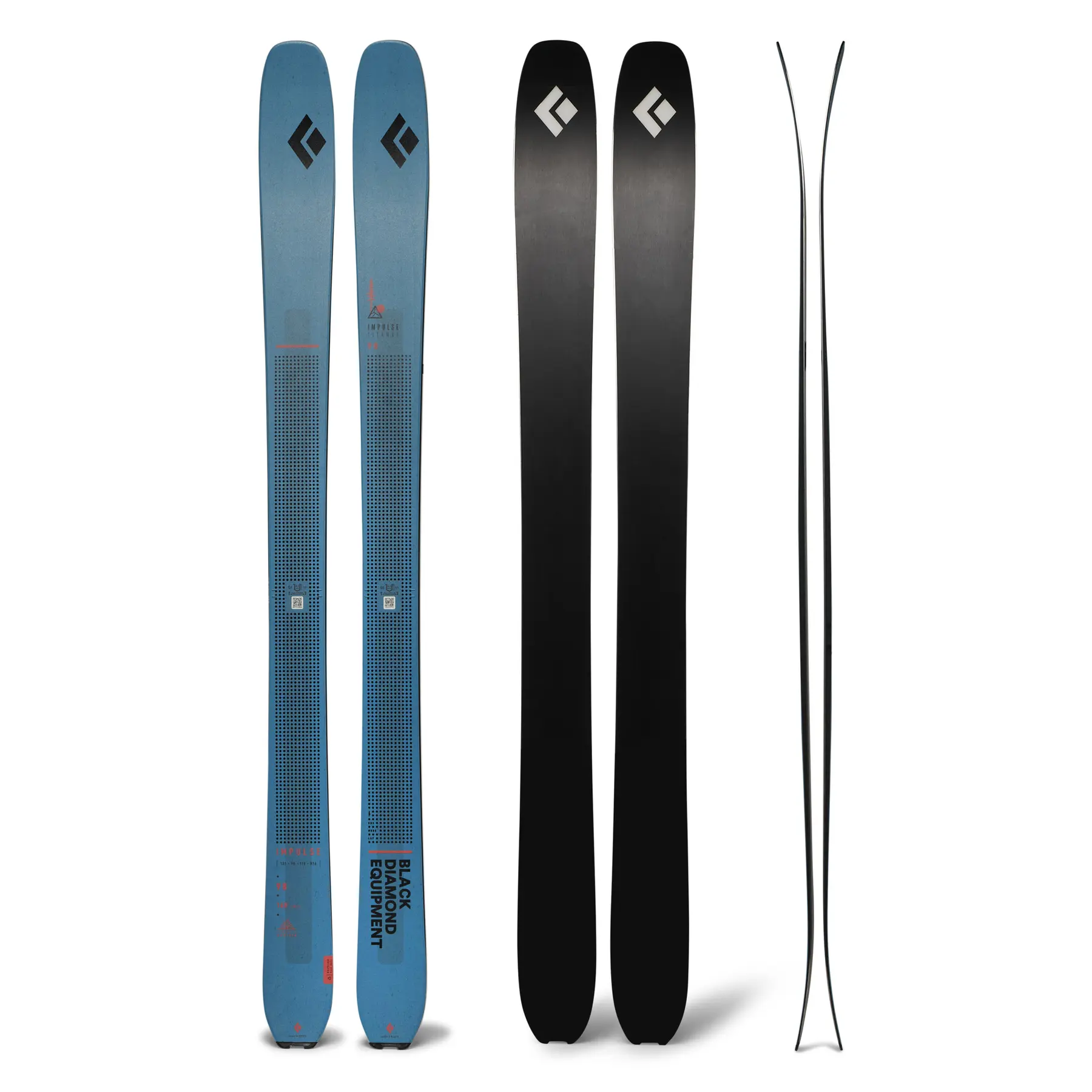 Ski Black Diamond Impulse Ti 98