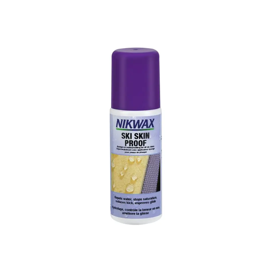 Reiniger Black Diamond Ski Skin Proof Nikwax