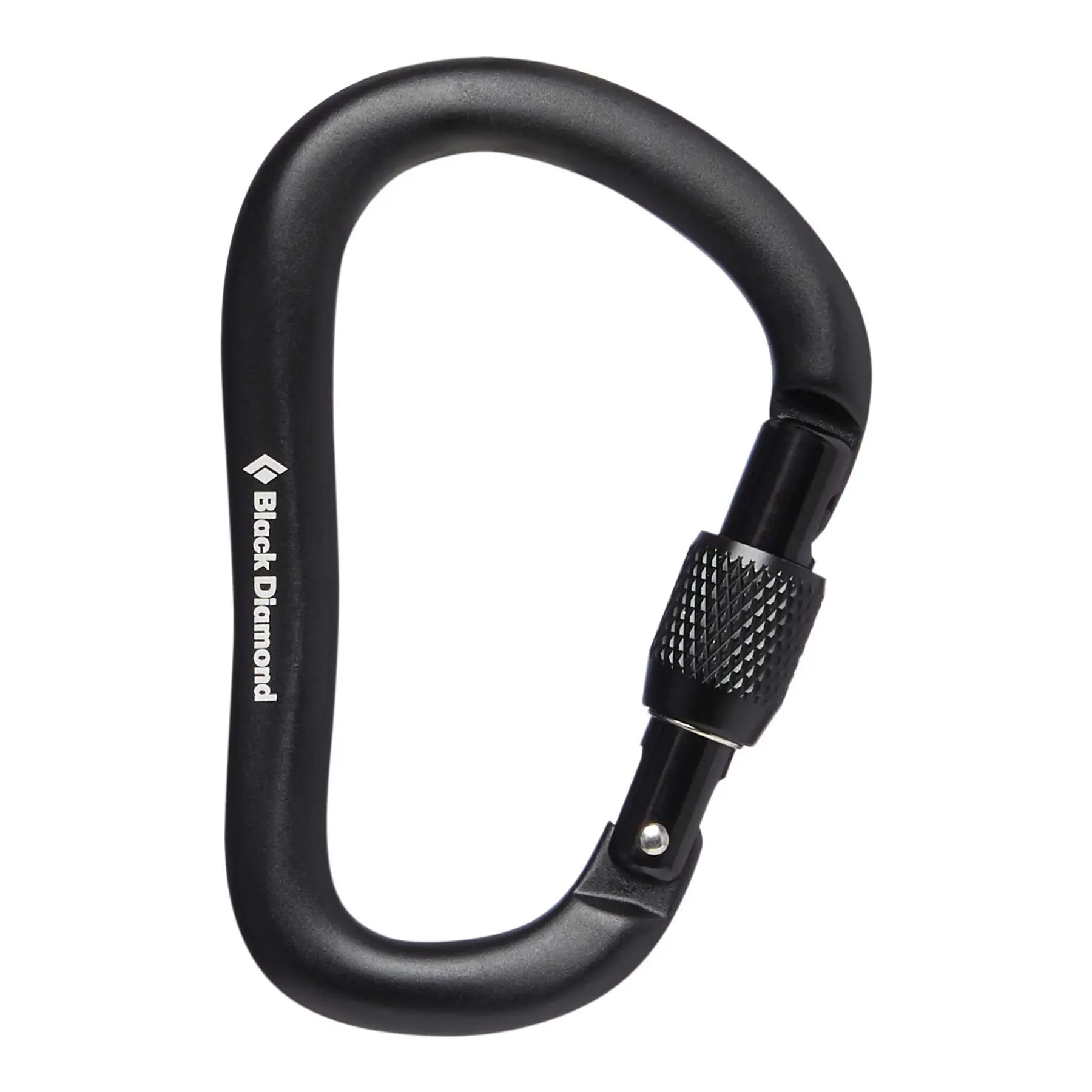 Black Diamond Unisex Noir Climbing Carabiner Rocklock
