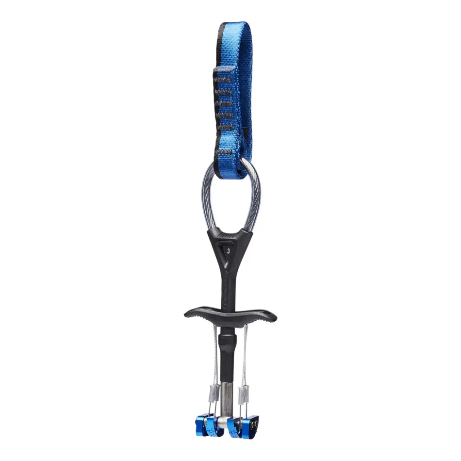 Black Diamond Unisex Bleu Unwinder C4 .3