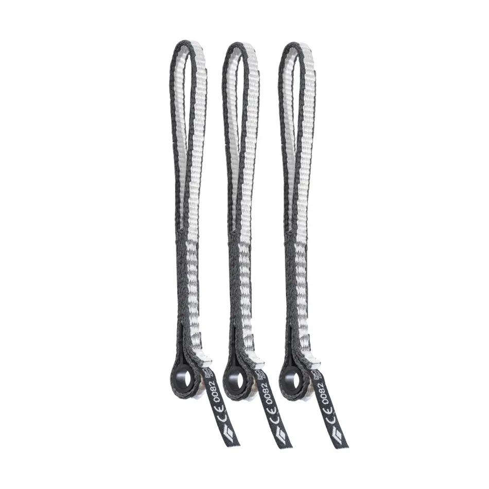 Black Diamond Unisex Noir Mountaineering Quickdraw Dynex (X3)