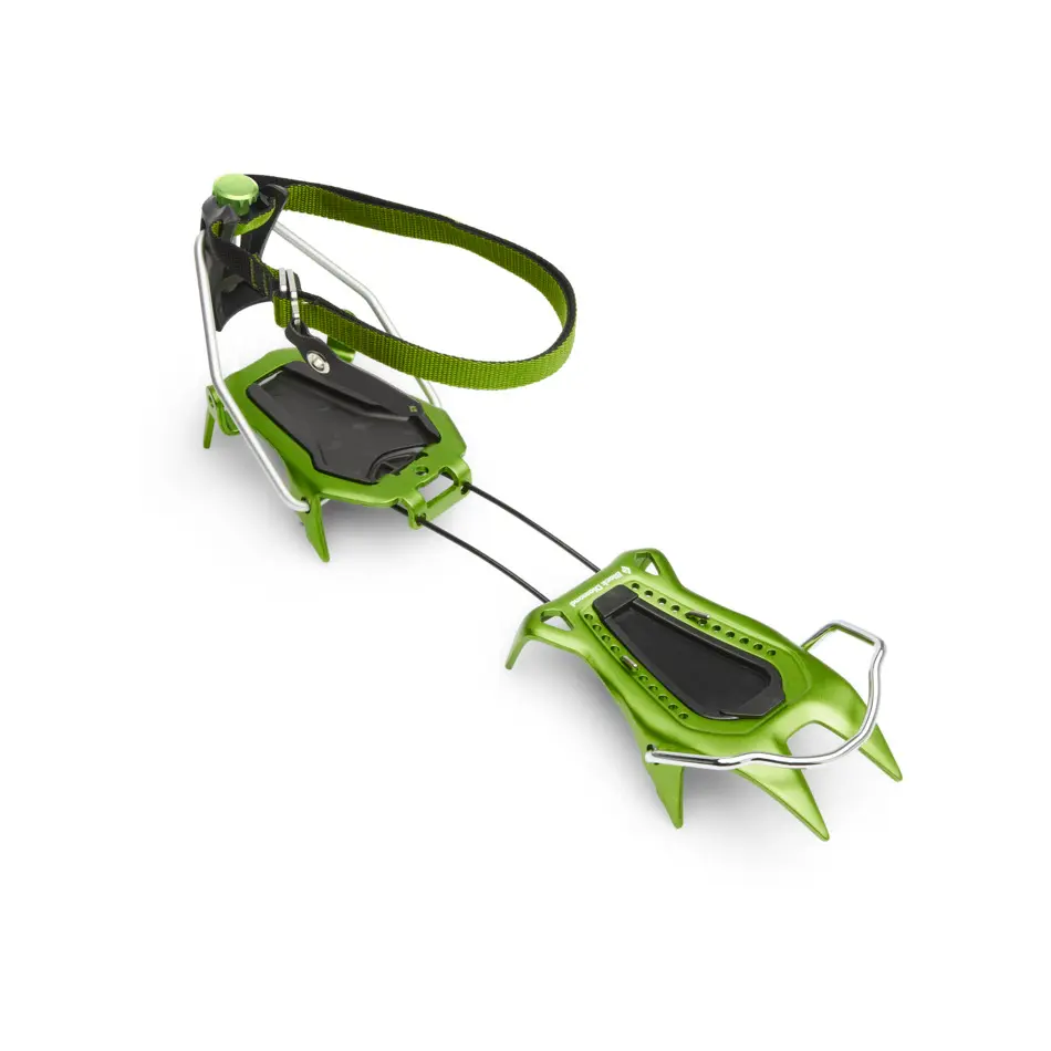 Photos - Climbing Gear Black Diamond Climbing crampon  Neve Pro BD400074-3011 