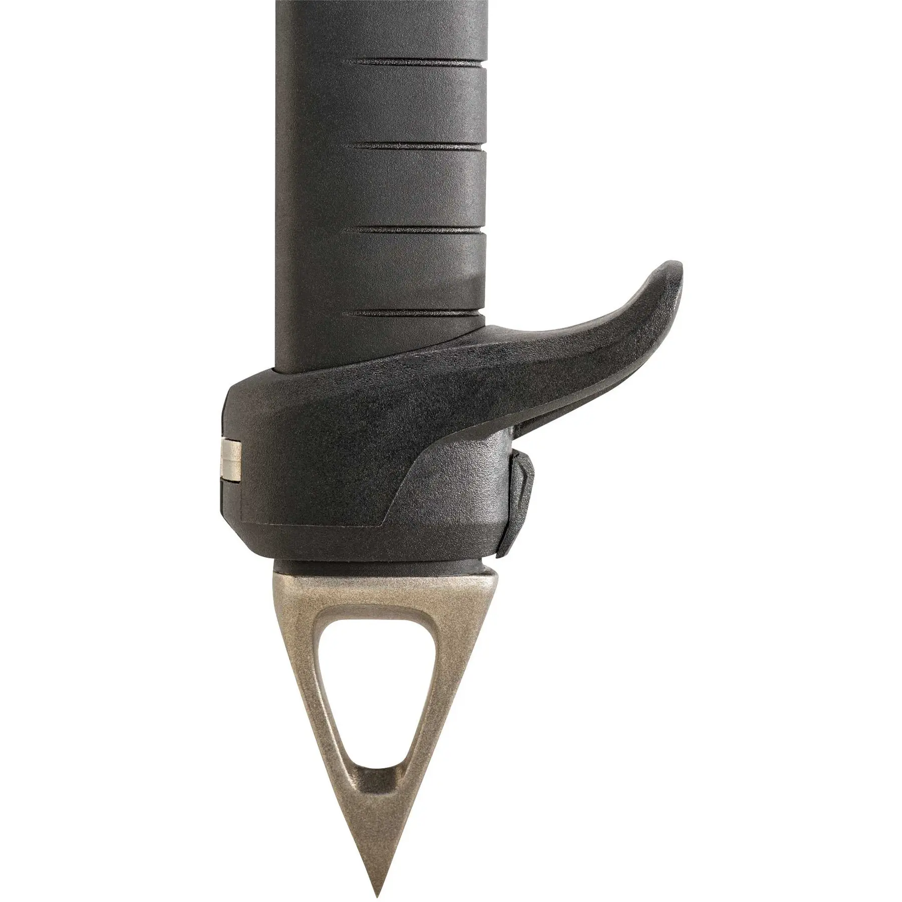 Black Diamond Unisex Argenté Ice Axe Head Venom Flicklock
