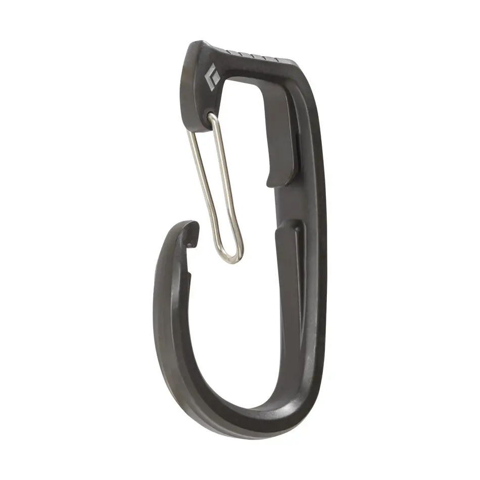 Moschettone da arrampicata Black Diamond Ice