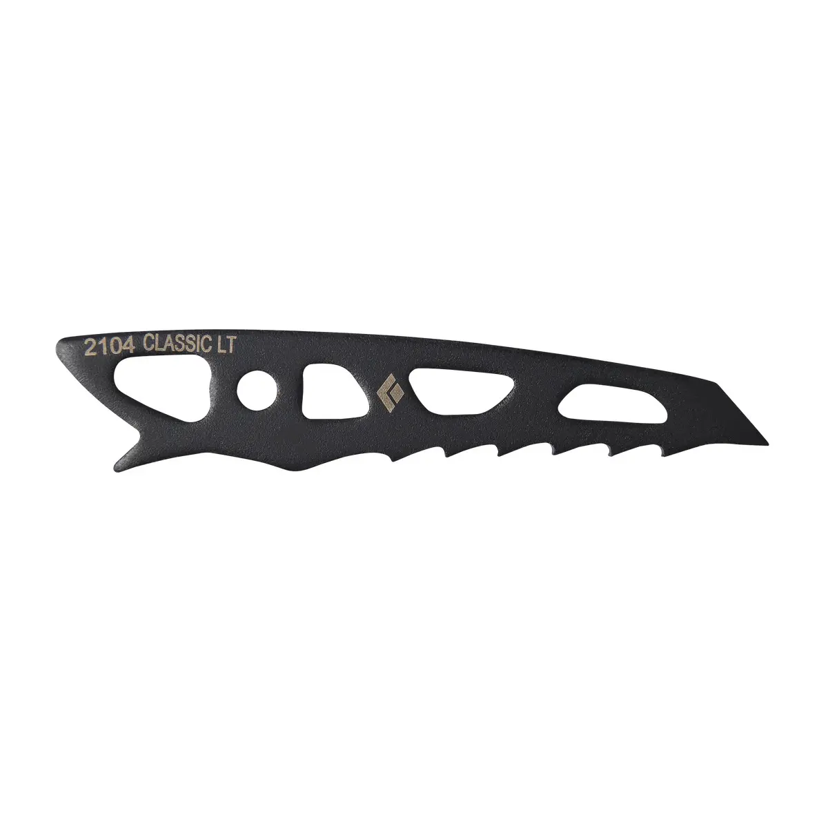 Black Diamond Unisex Noir Ice Axe Blade Venom Classic Lt