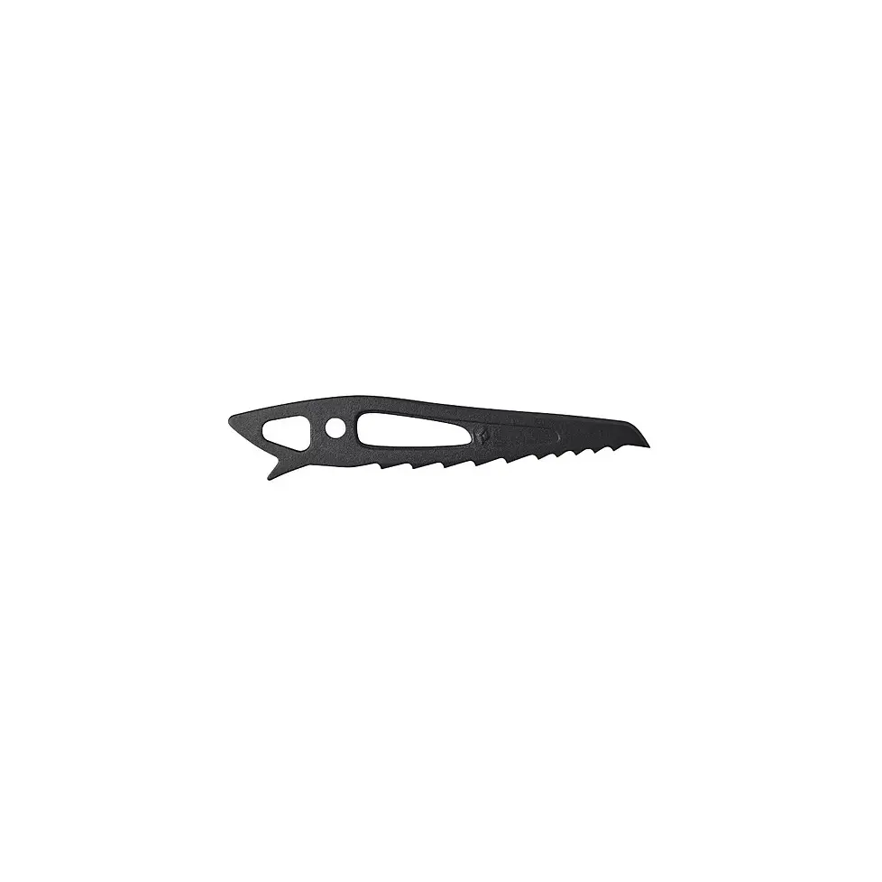 Black Diamond Unisex Noir Ice Axe Blade Venom Tech Lt