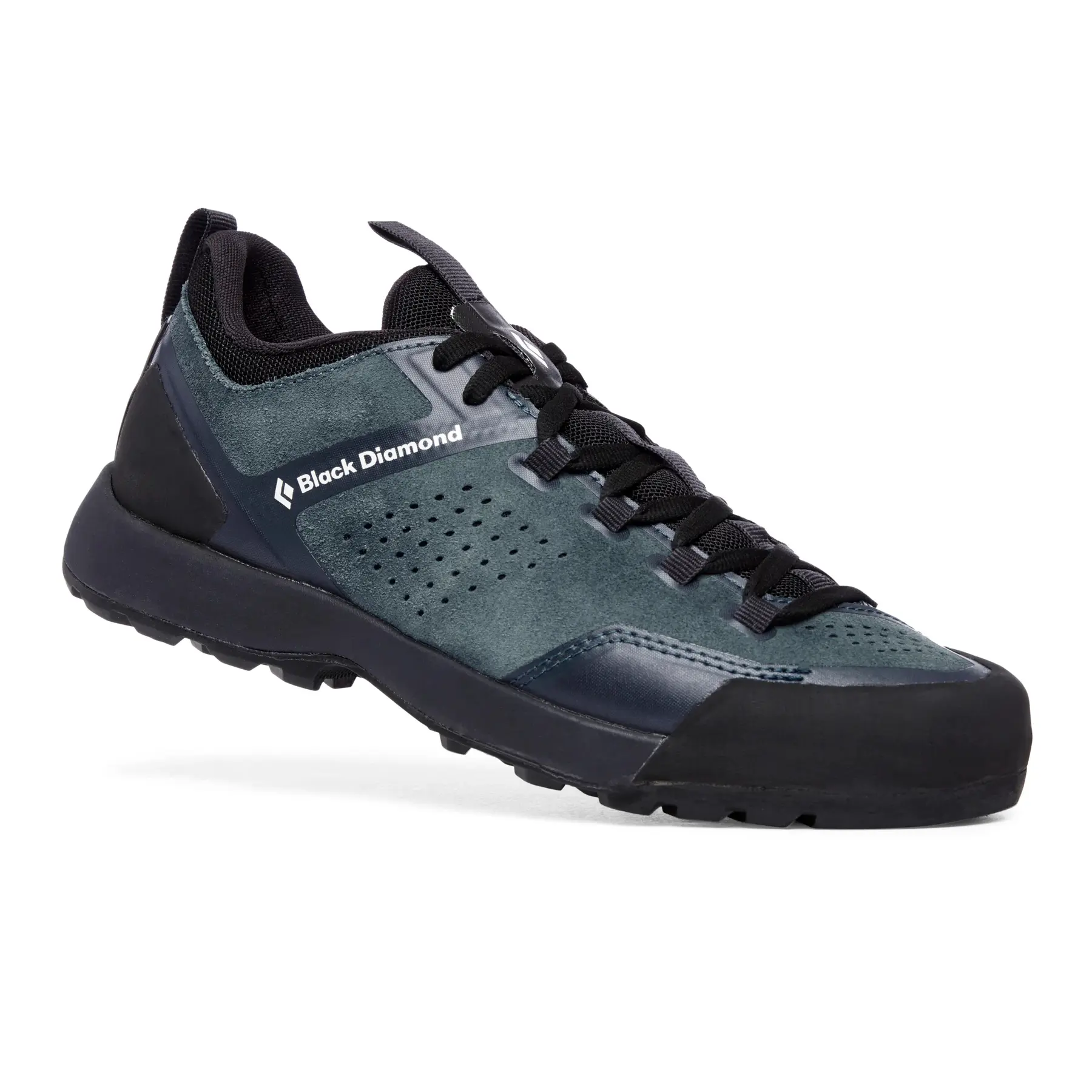Damen-Wanderschuhe Black Diamond Mission XP