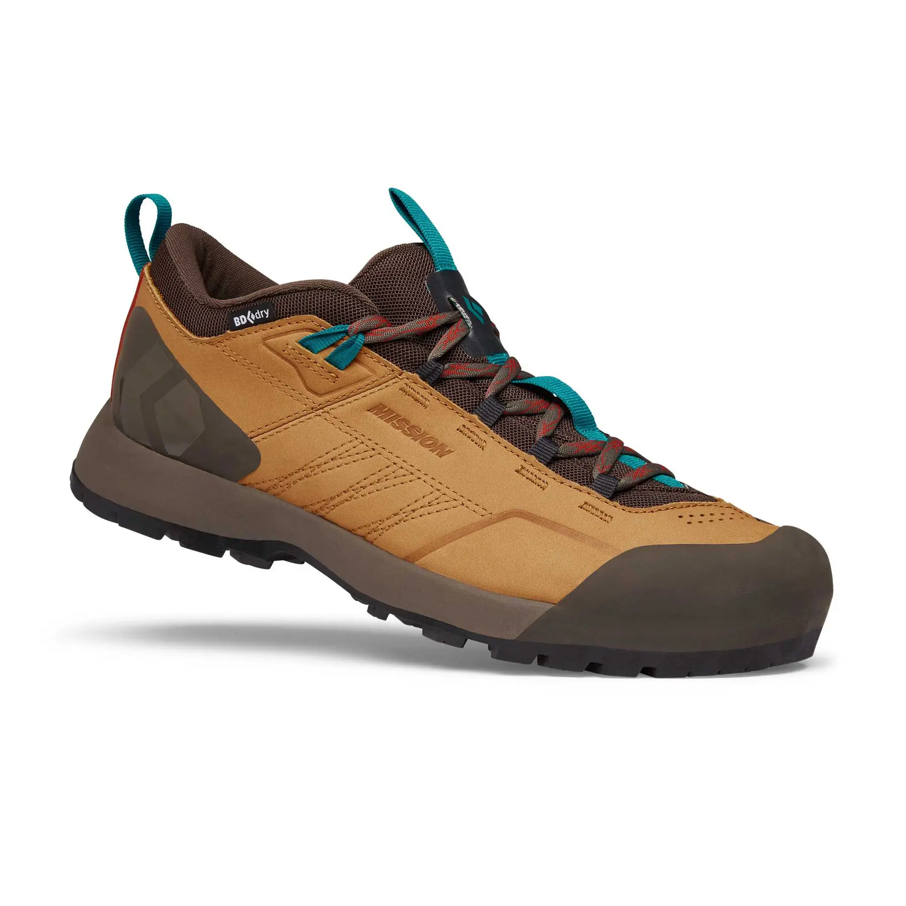 Photos - Trekking Shoes Black Diamond Walking shoes  Mission BD580032-9427 