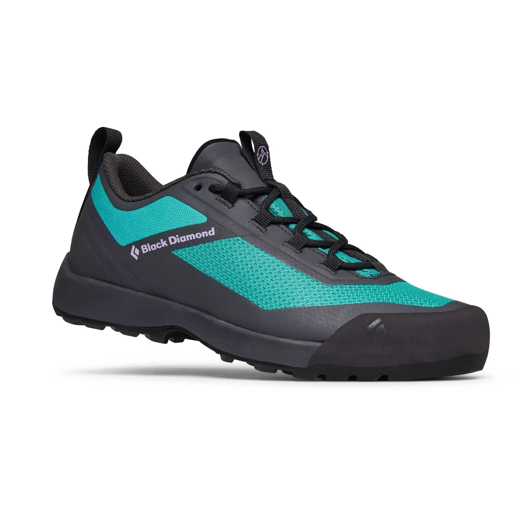 Damen-Wanderschuhe Black Diamond Mission LT 2 Approach
