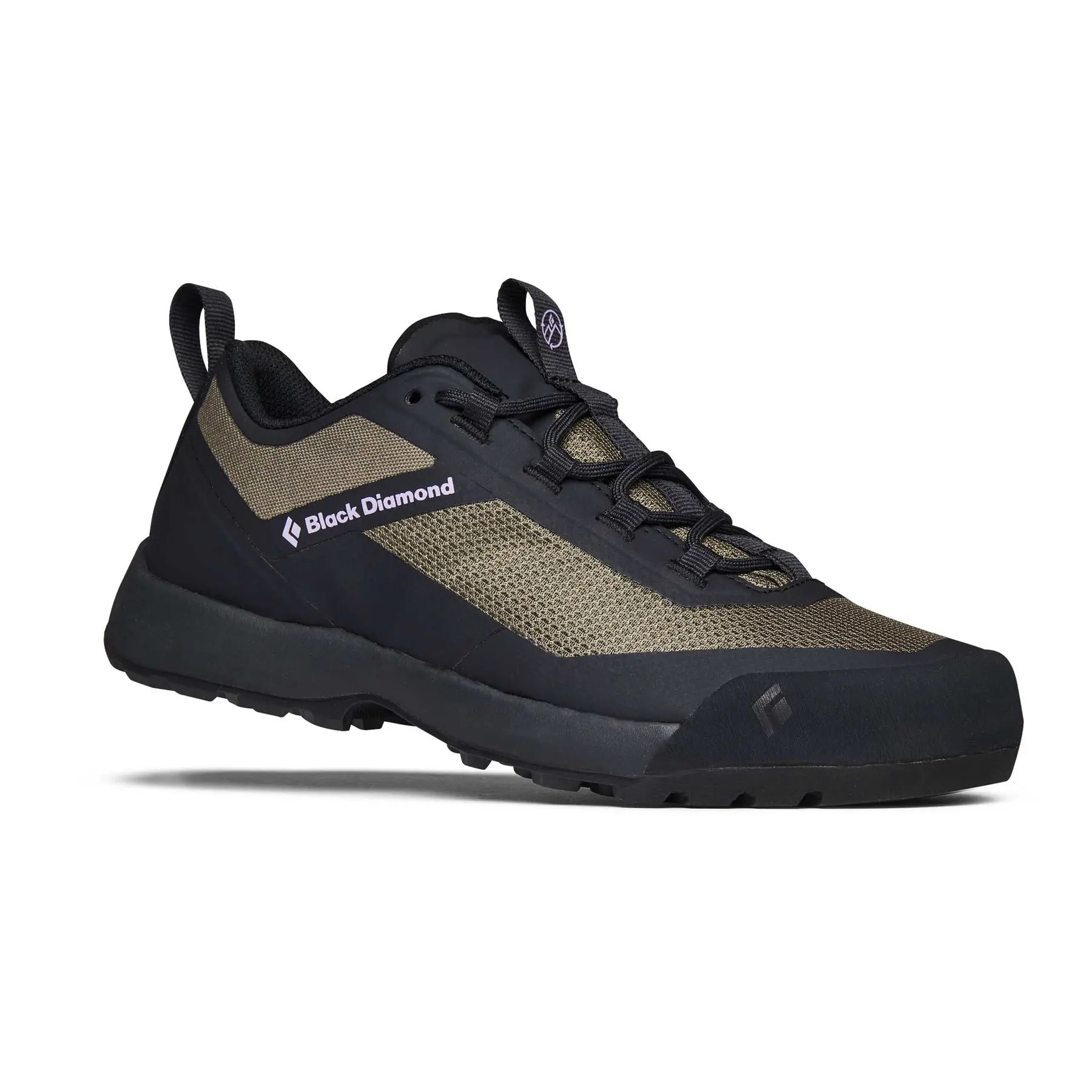 Damen-Wanderschuhe Black Diamond Mission Lt 2 Approach