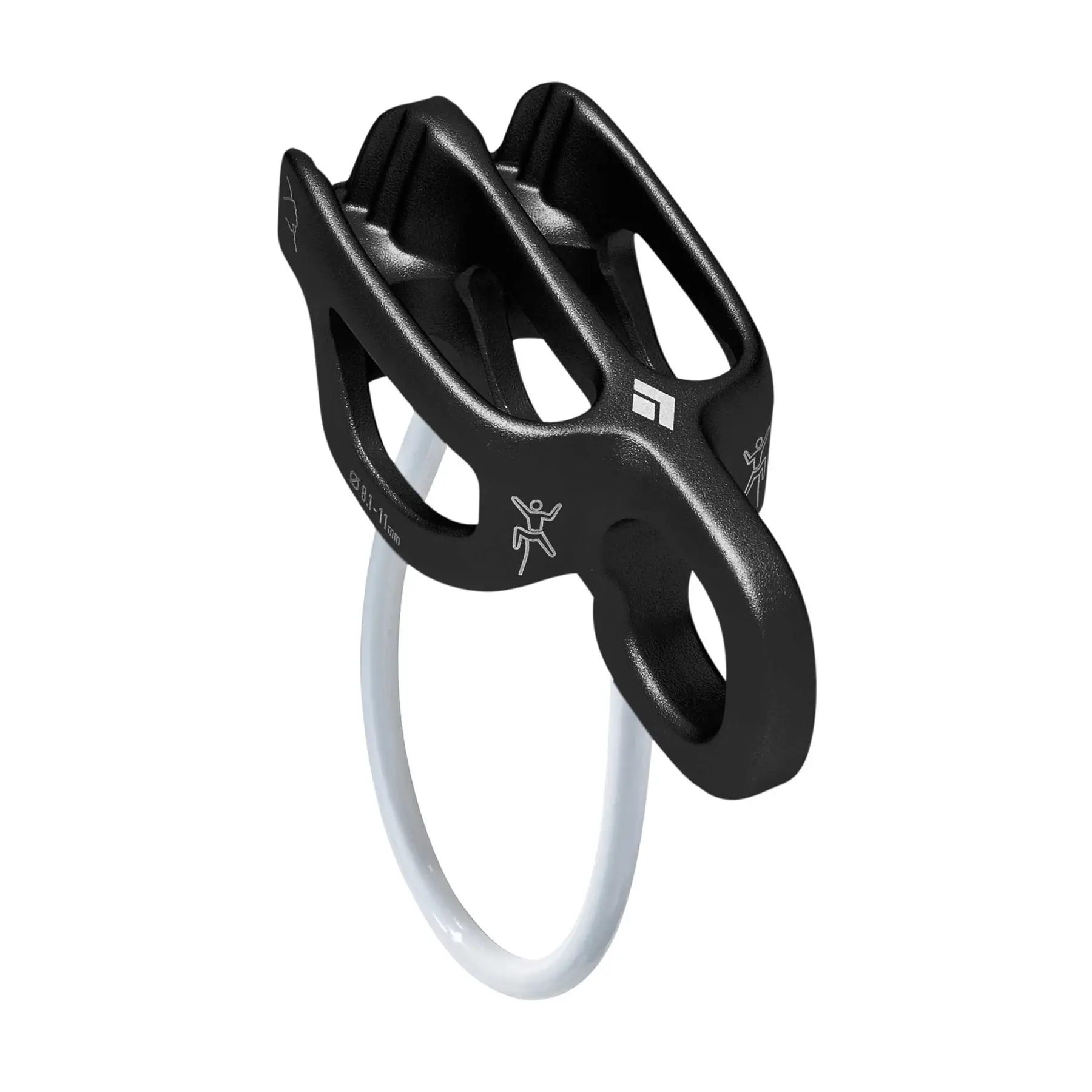 Photos - Climbing Gear Black Diamond Climbing carabiner  ATC-Guide BD620046-0002 