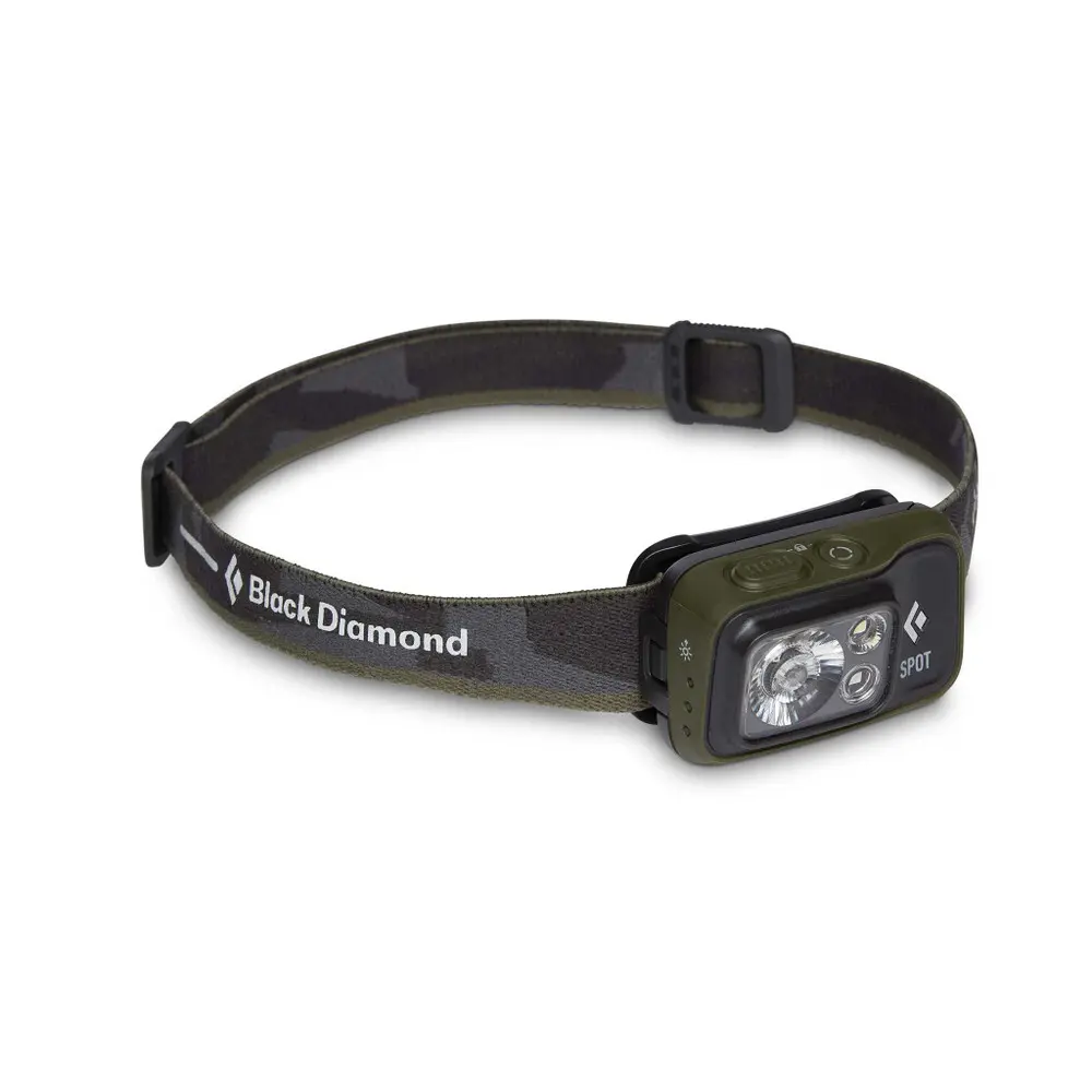 Black Diamond Unisex Vert Headlamp Spot 400