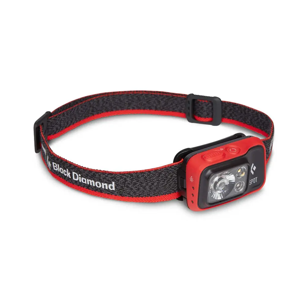 Black Diamond Unisex Rouge Headlamp Spot 400