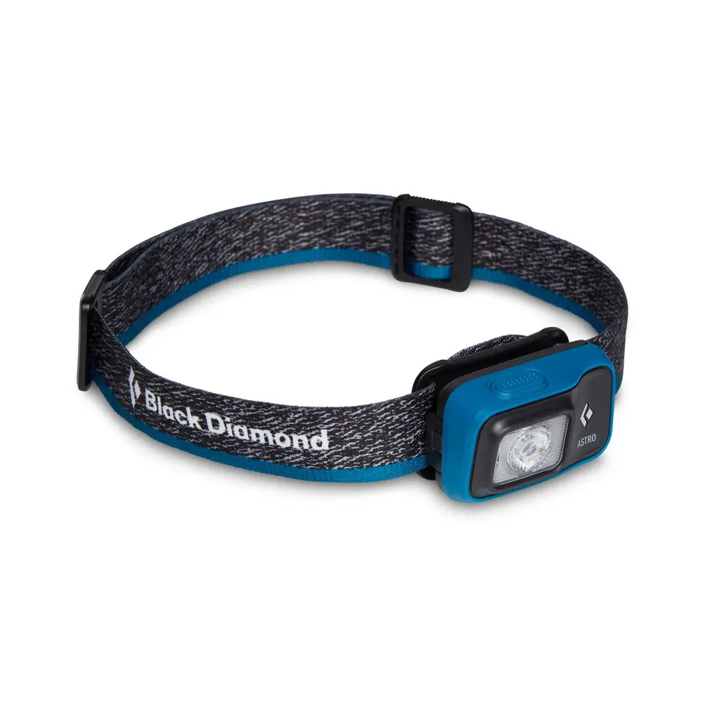 Black Diamond Unisex Bleu Headlamp Astro 300