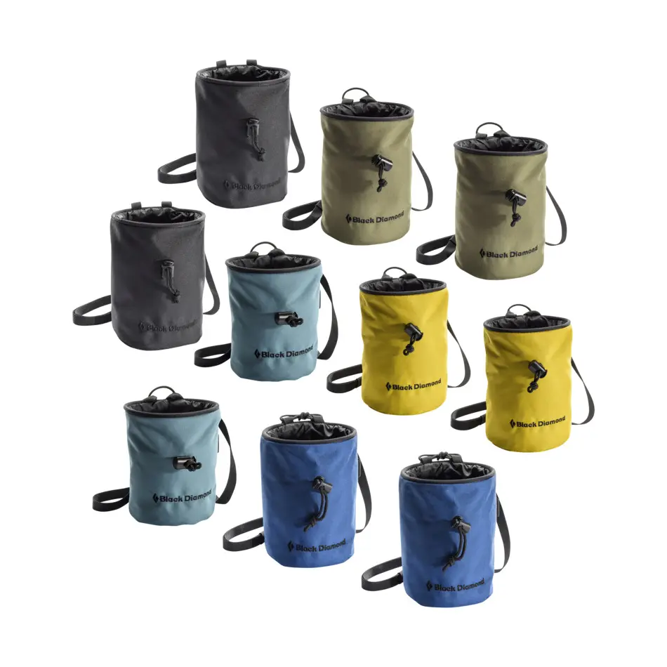 Magnesia Bag Black Diamond Mojo (x10)