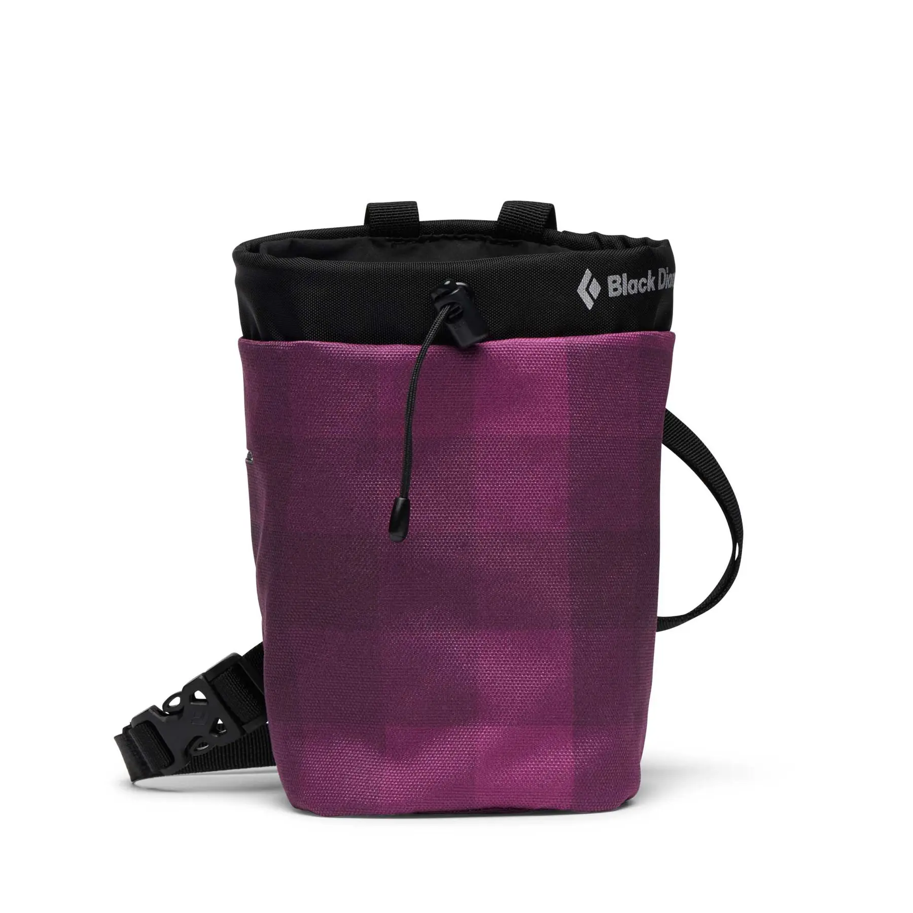 Black Diamond Unisex Violet Magnesia Bag Gym