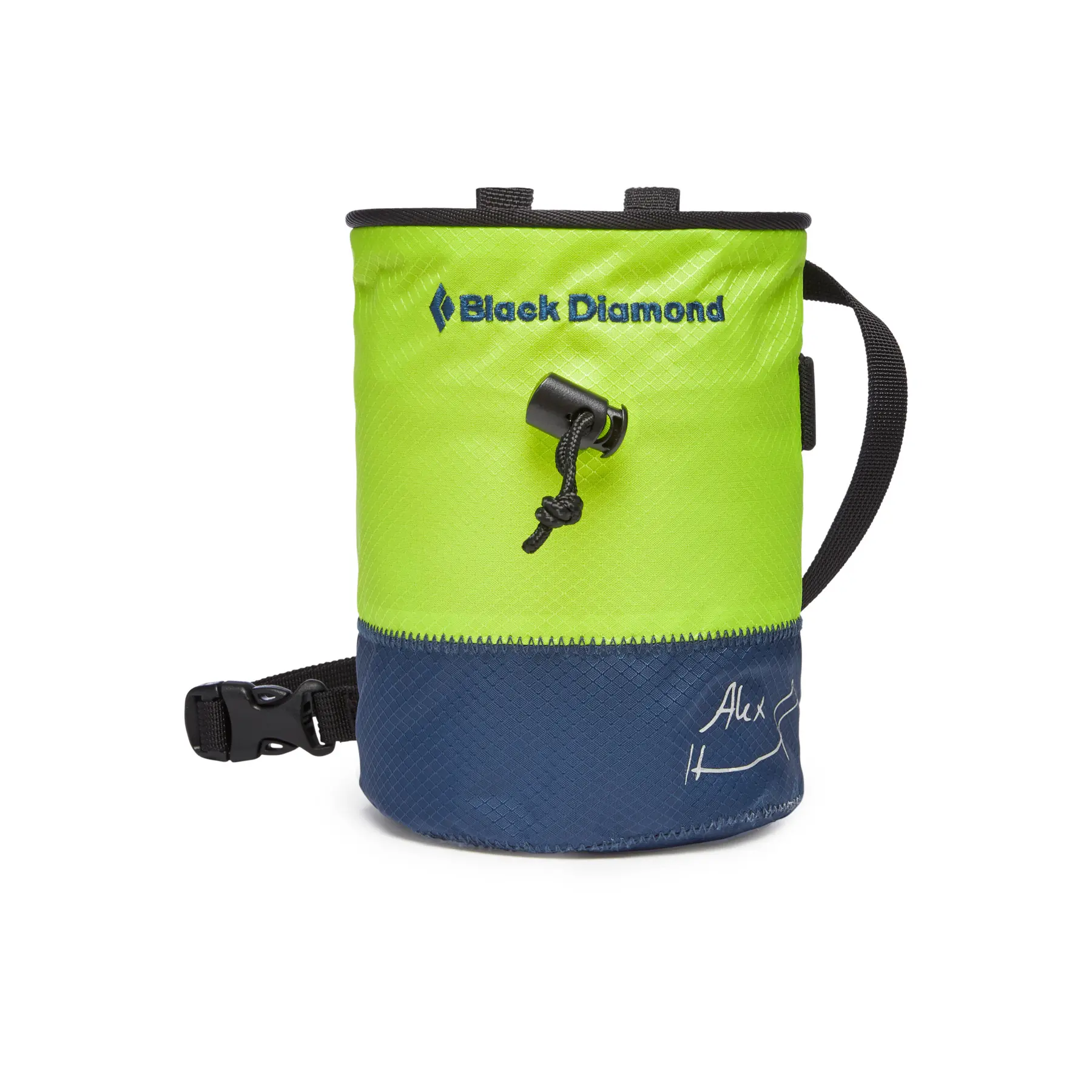 Black Diamond Unisex Vert Magnesia Bag Freerider