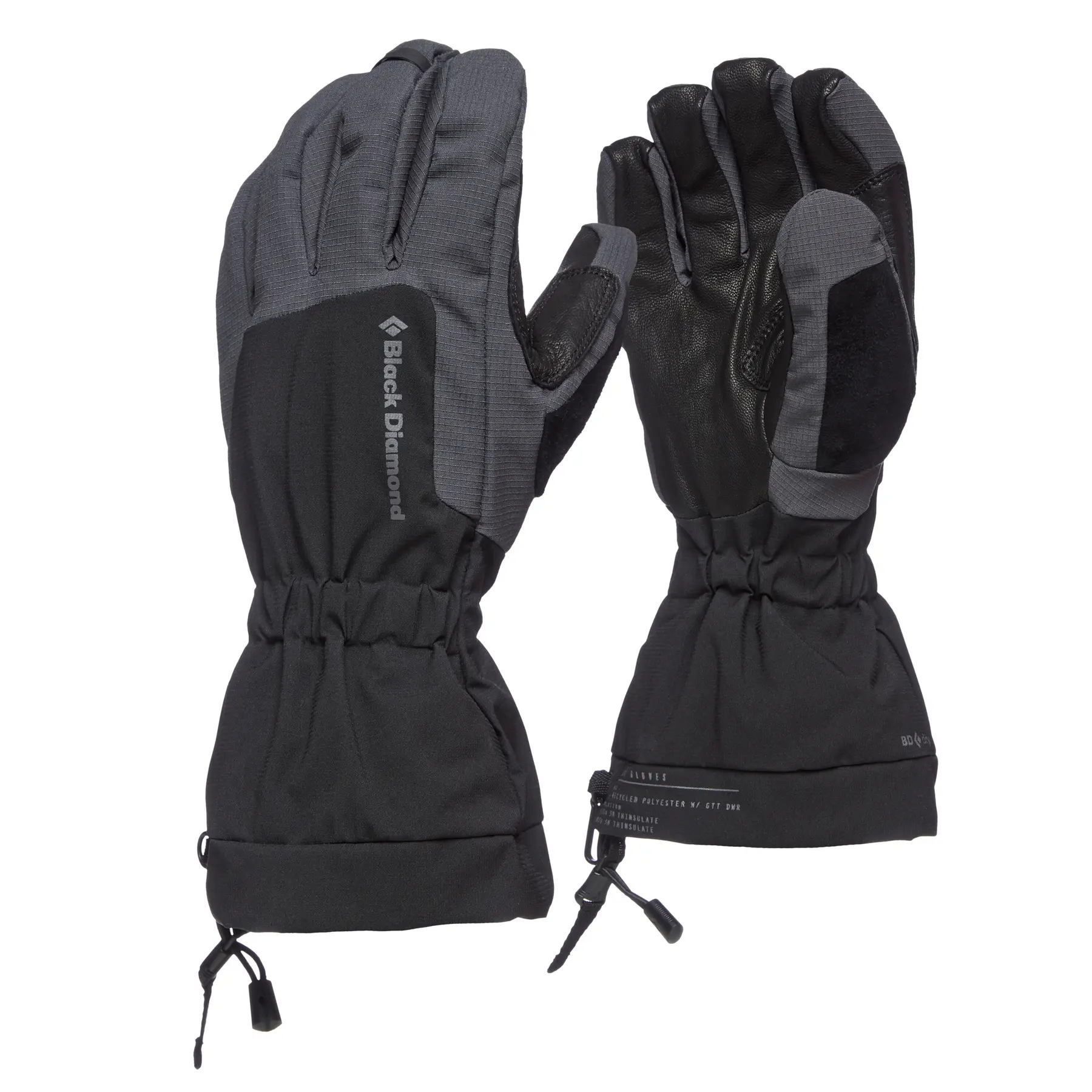 Skihandschuhe Black Diamond Glissade