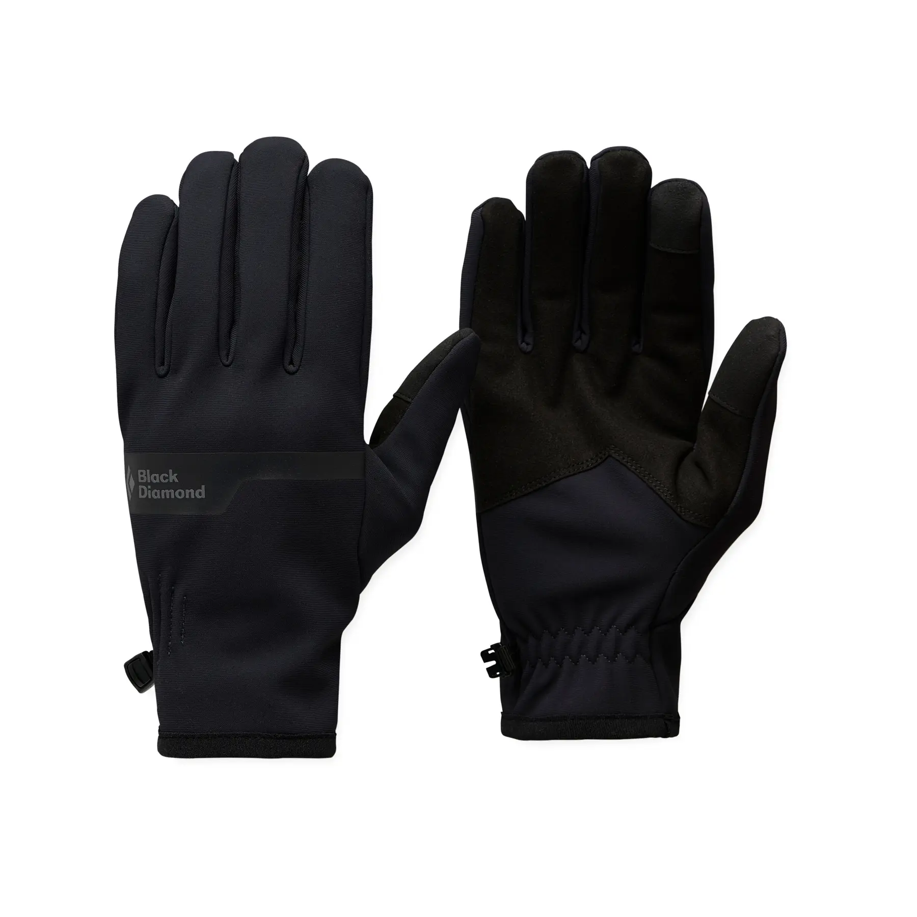 Softshell-Skihandschuhe Black Diamond Everyday