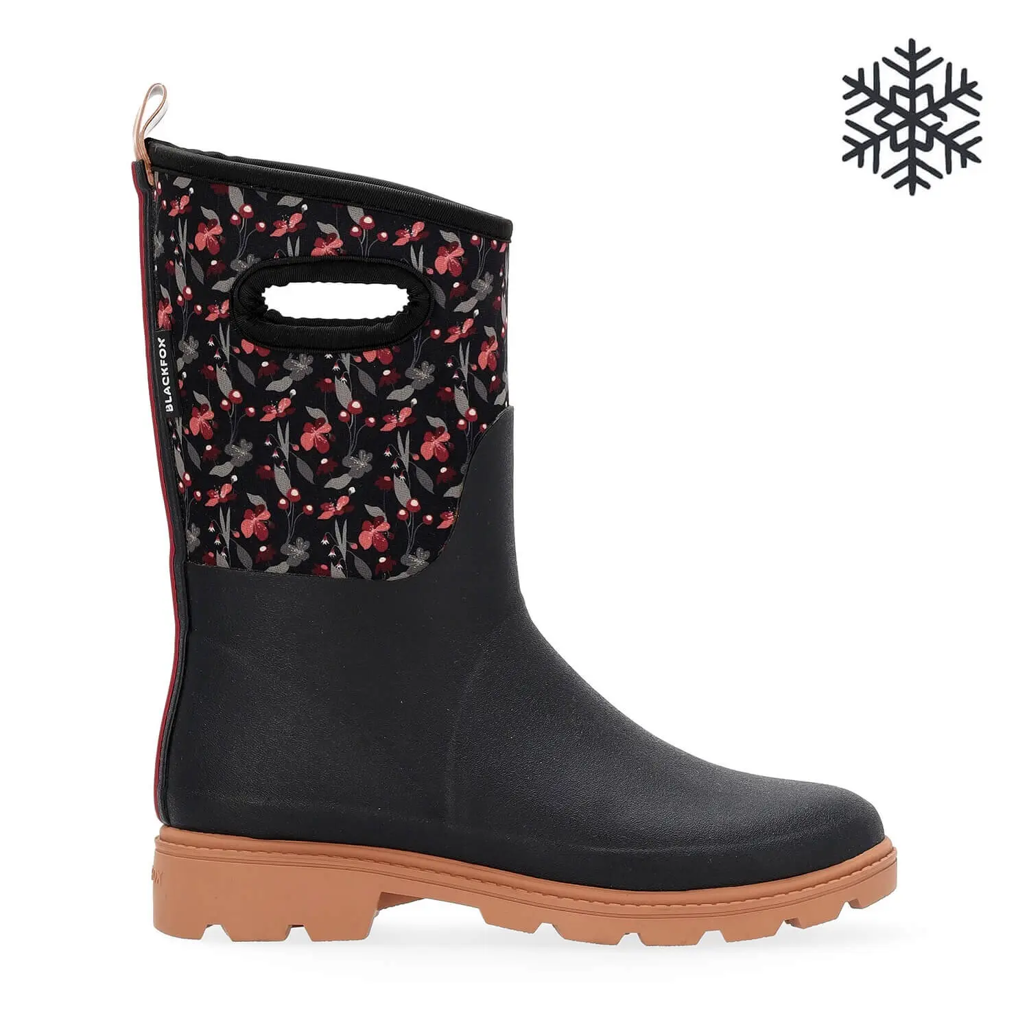 Bottes d'équitation Black Fox Soane