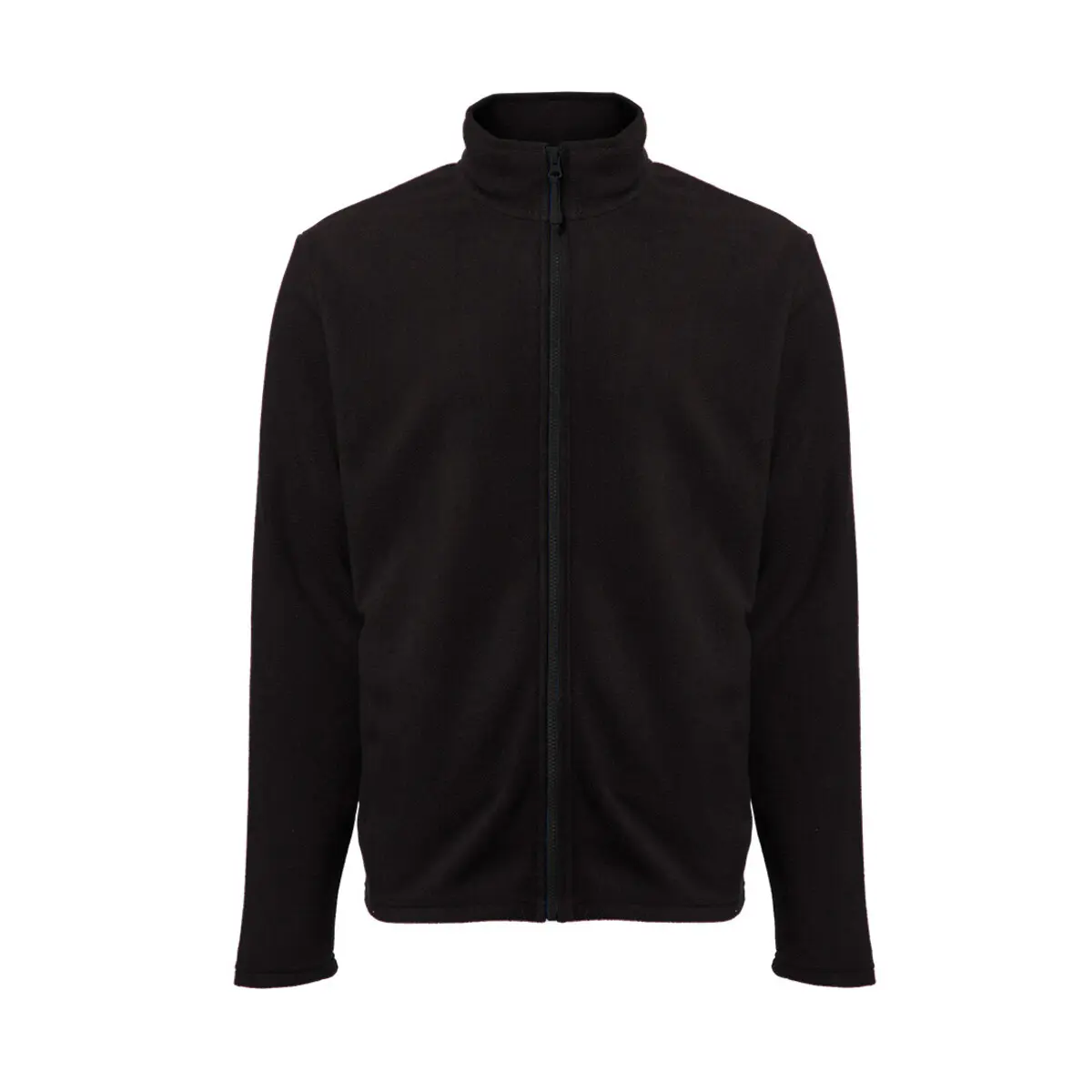 Image of Fleece mit Reißverschluss Black & Match Grizzly