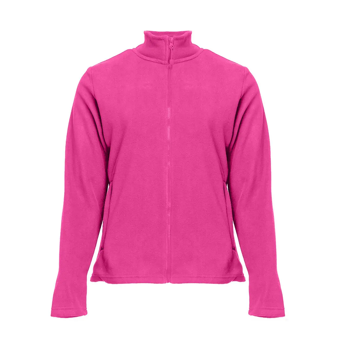 Pile con zip da donna  Grizzly