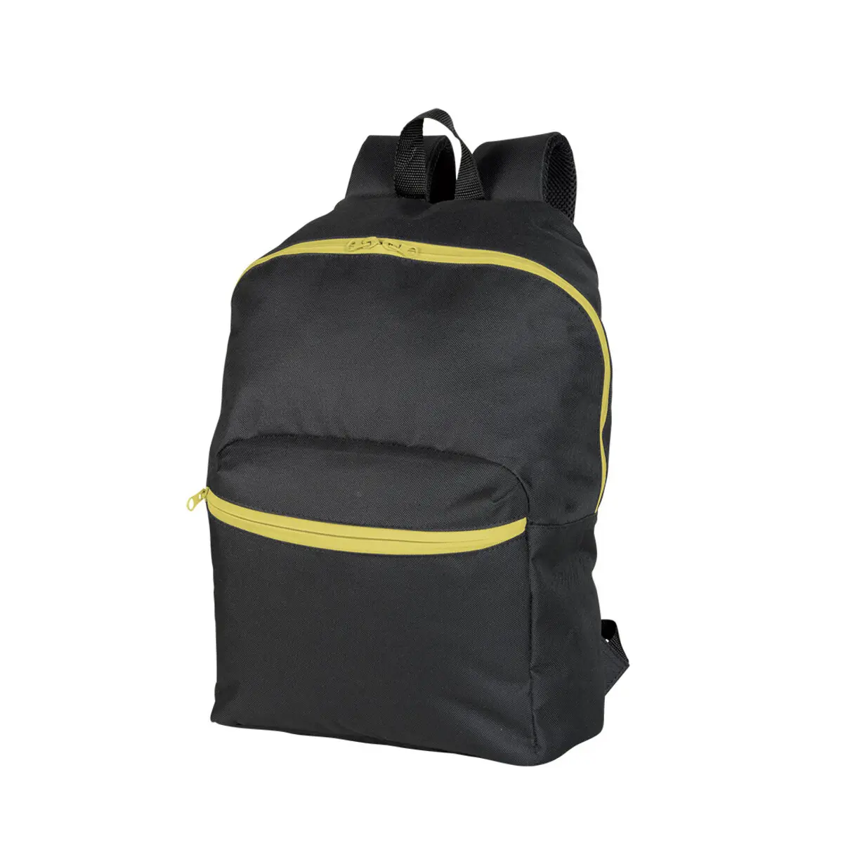 Leichter Rucksack Black & Match
