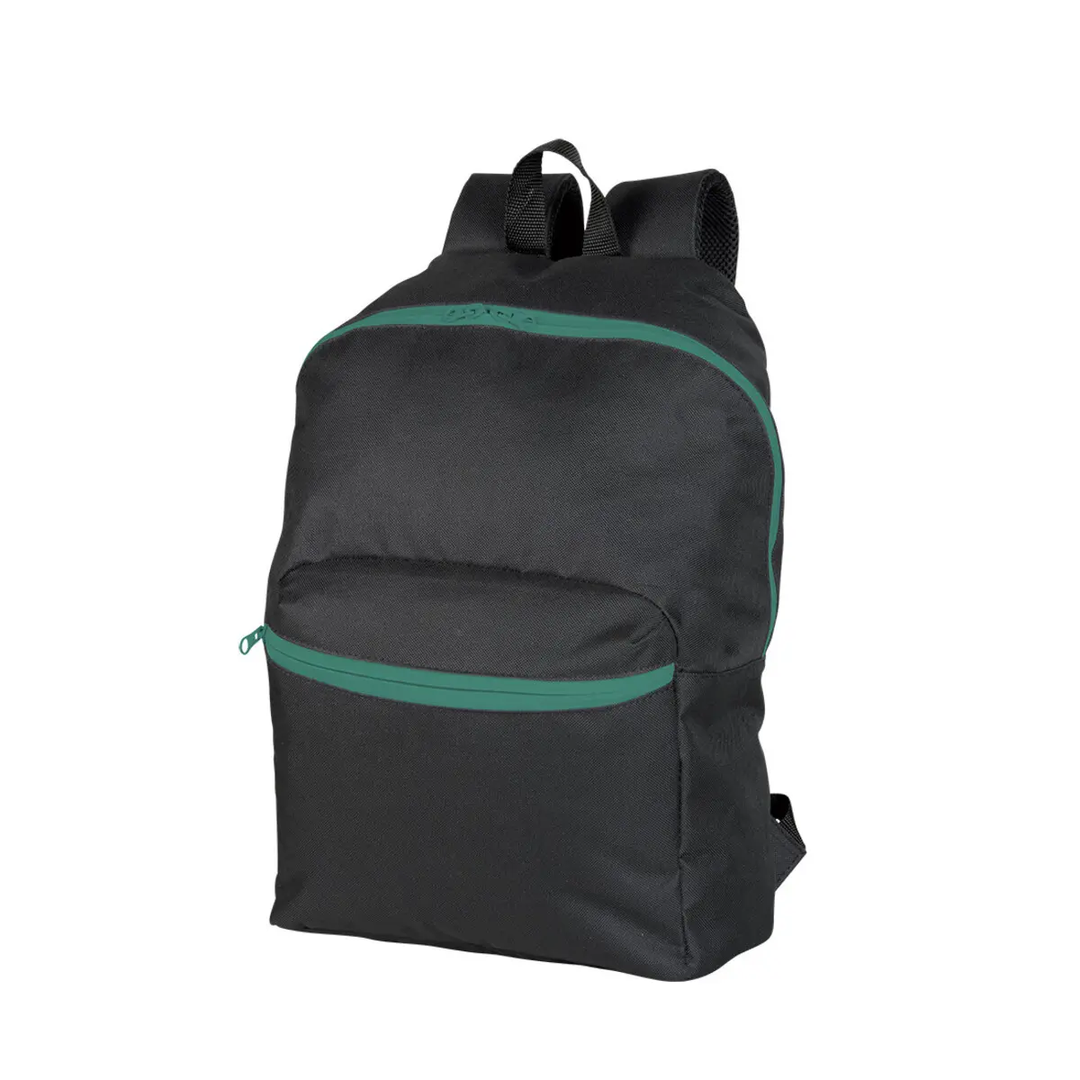 Leichter Rucksack Black & Match