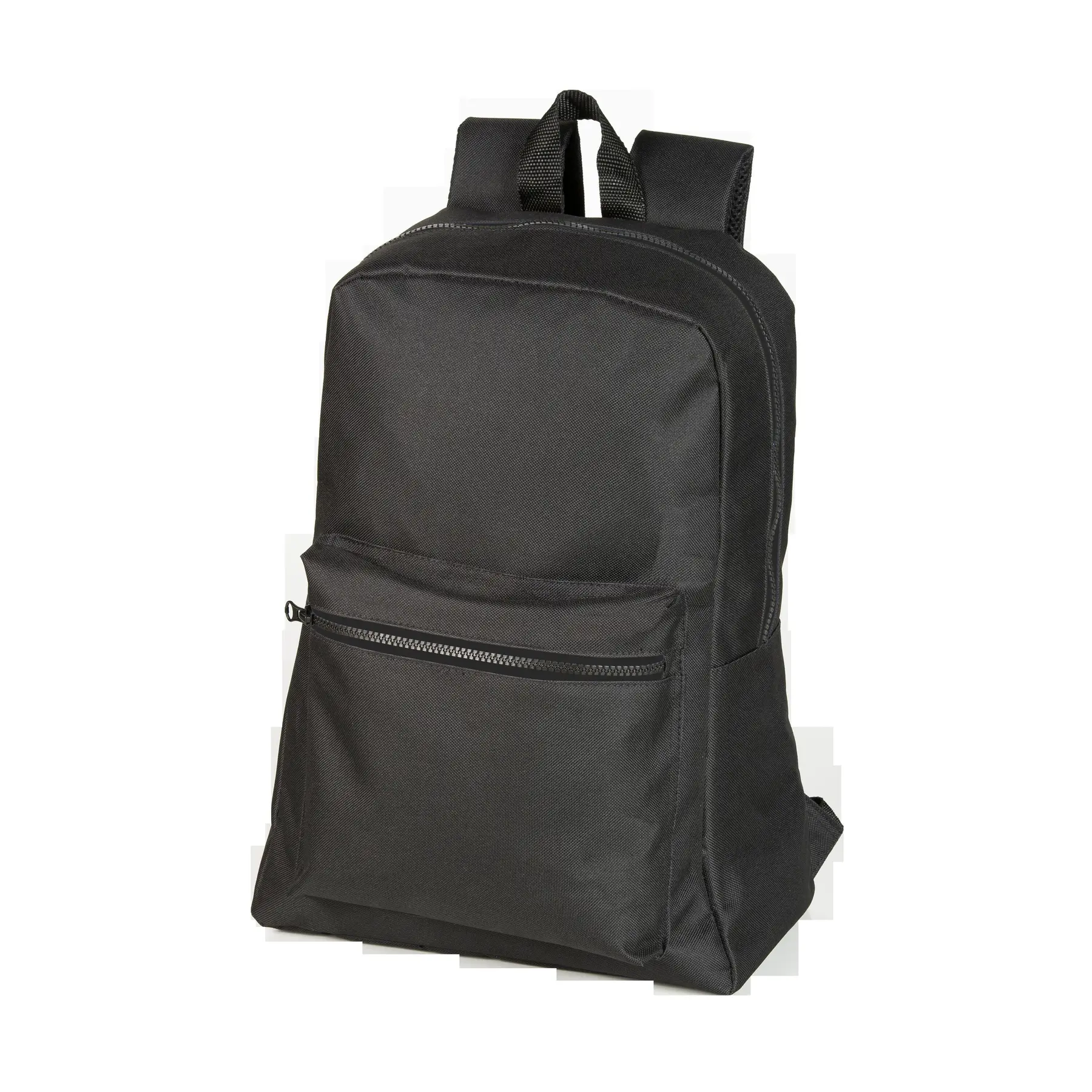 Image of Traditioneller Rucksack Black & Match