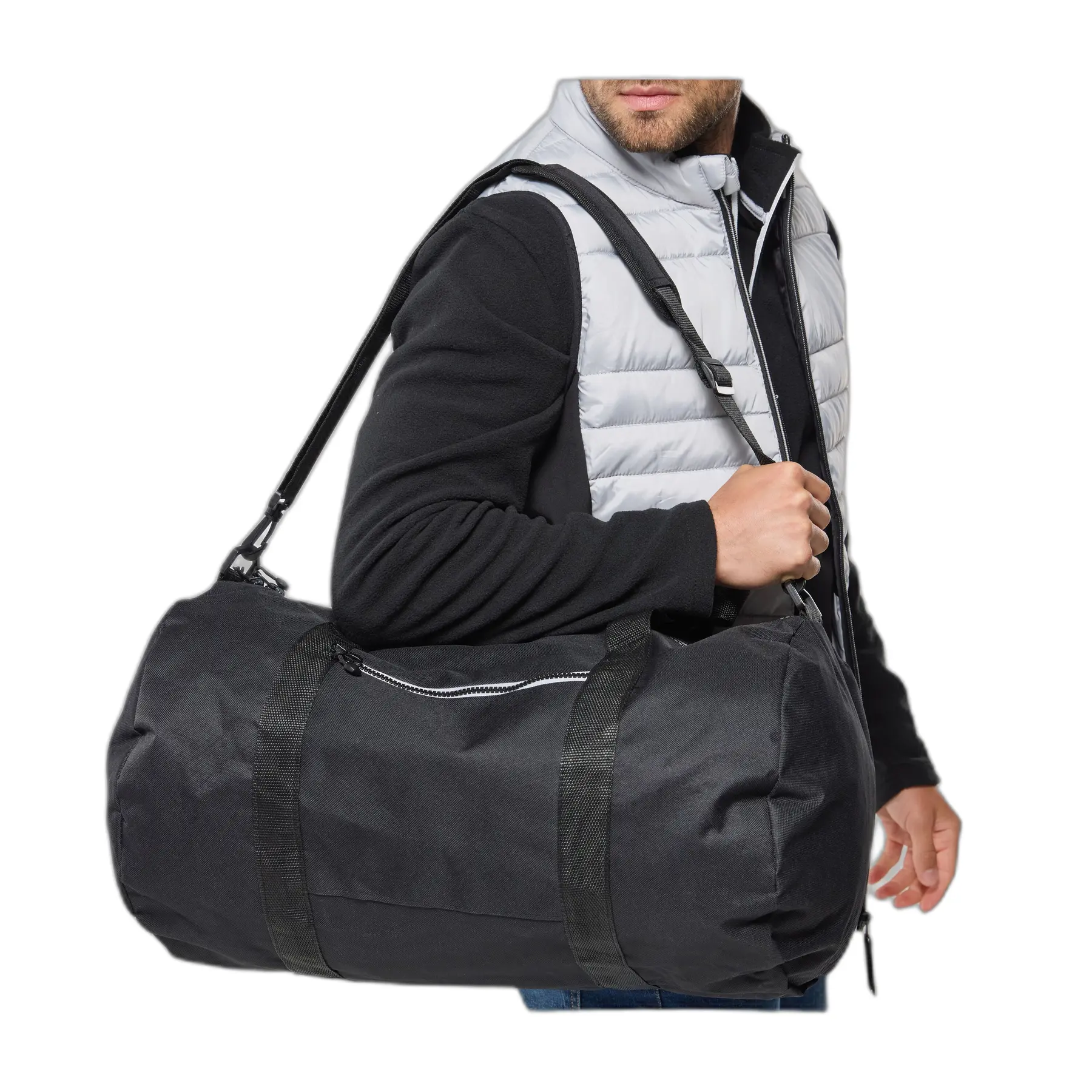 Reisetasche Black & Match Week End