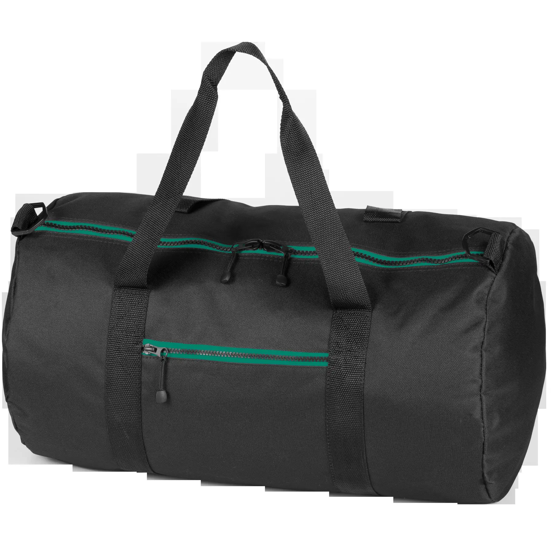 Black & Match Unisex Noir Travel Bag Week End