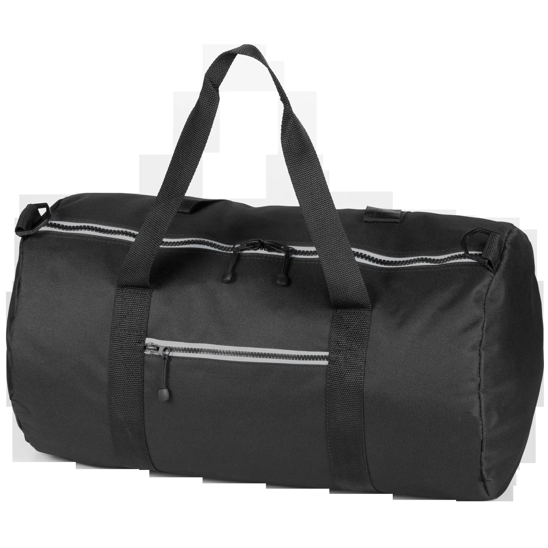 Black & Match Unisex Noir Travel Bag Week End