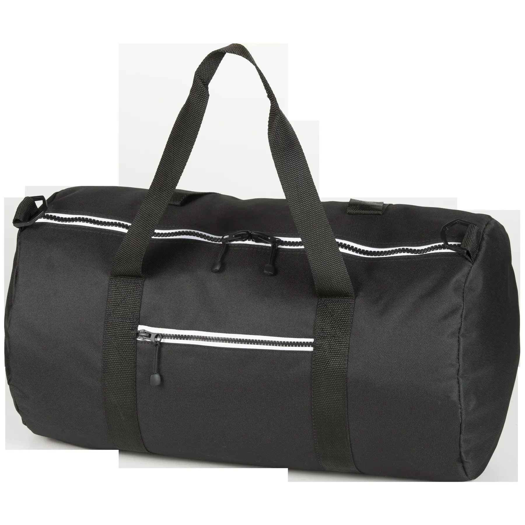 Black & Match Unisex Noir Travel Bag Week End