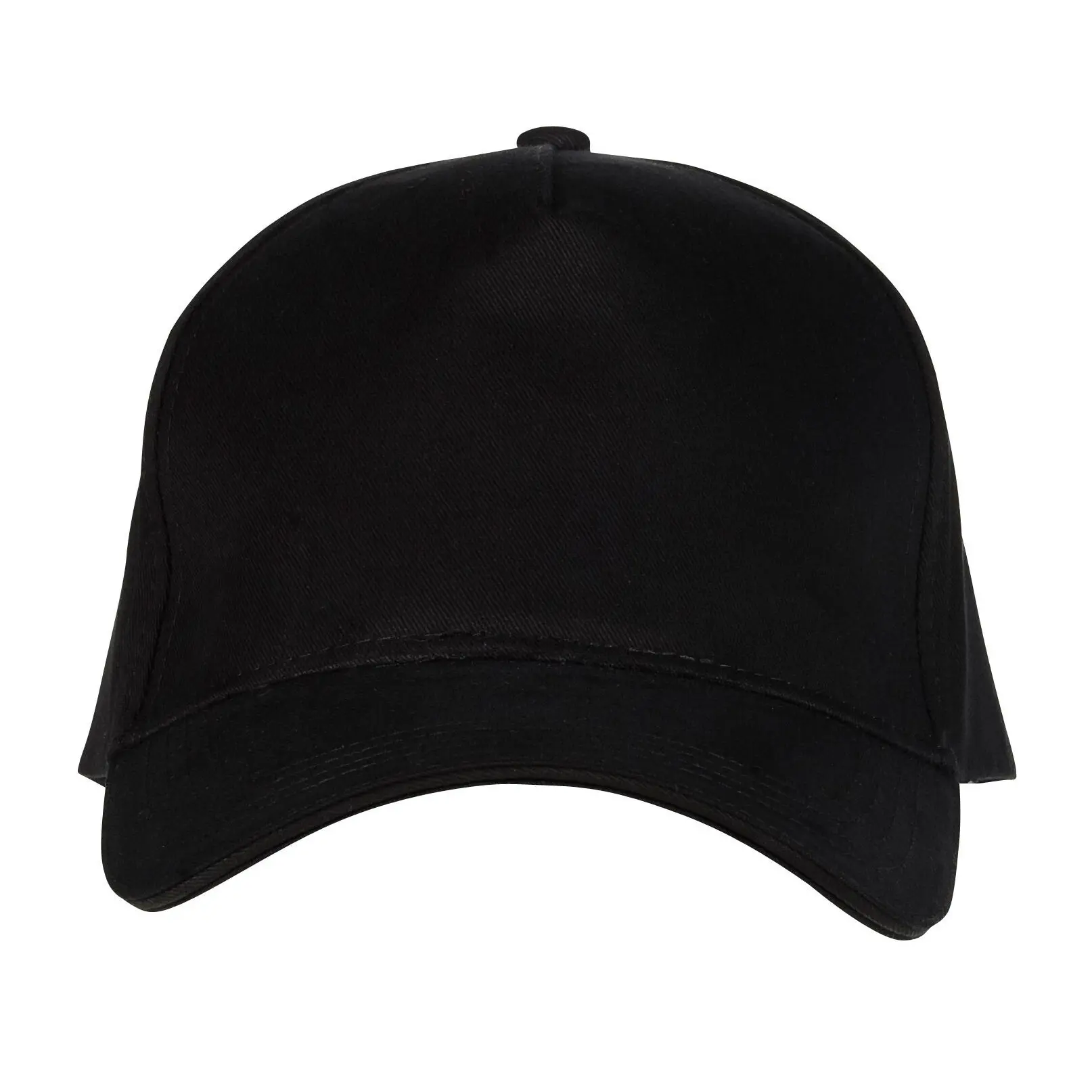 Image of 5-Panel-Cap Black & Match