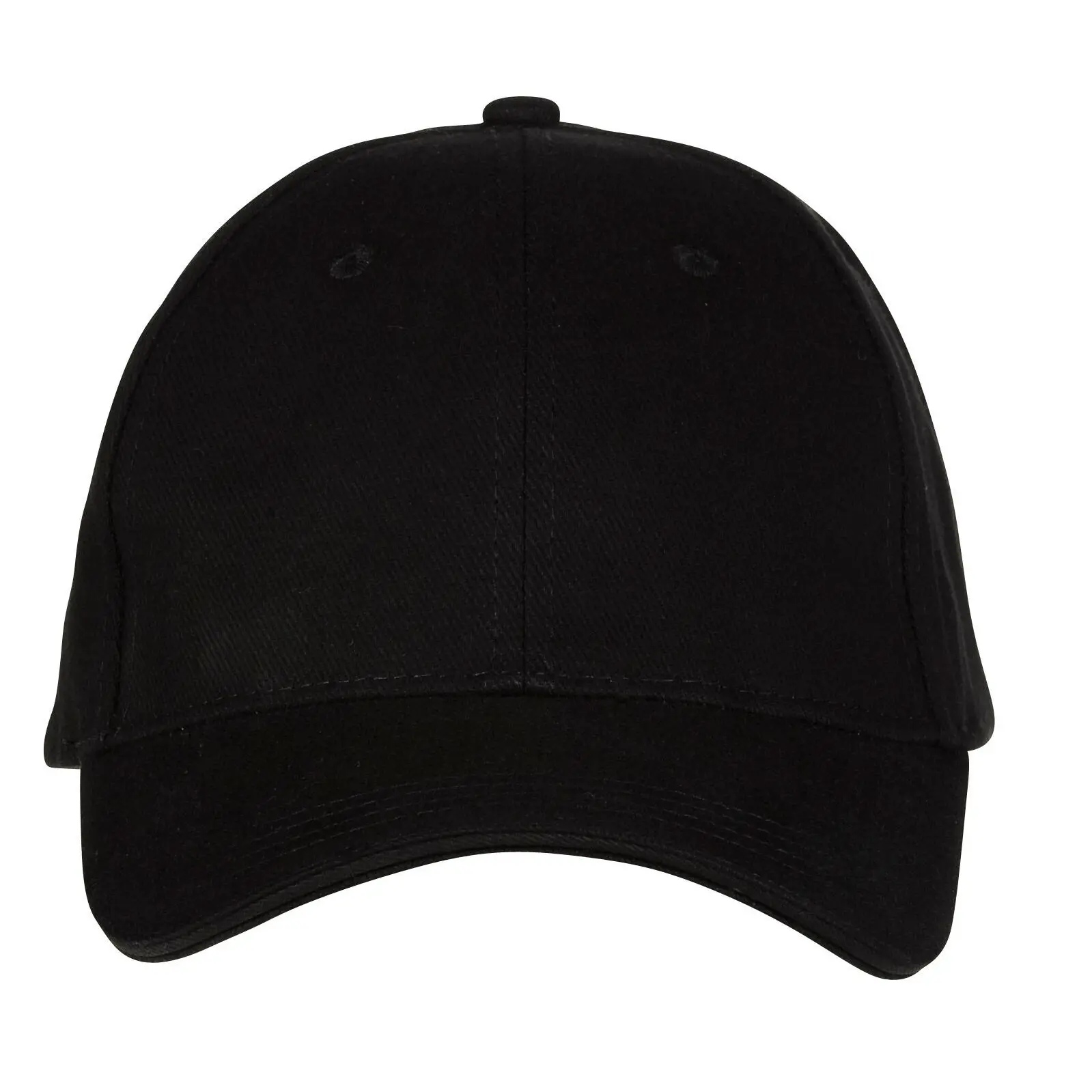 Image of 6-Panel-Cap Black & Match
