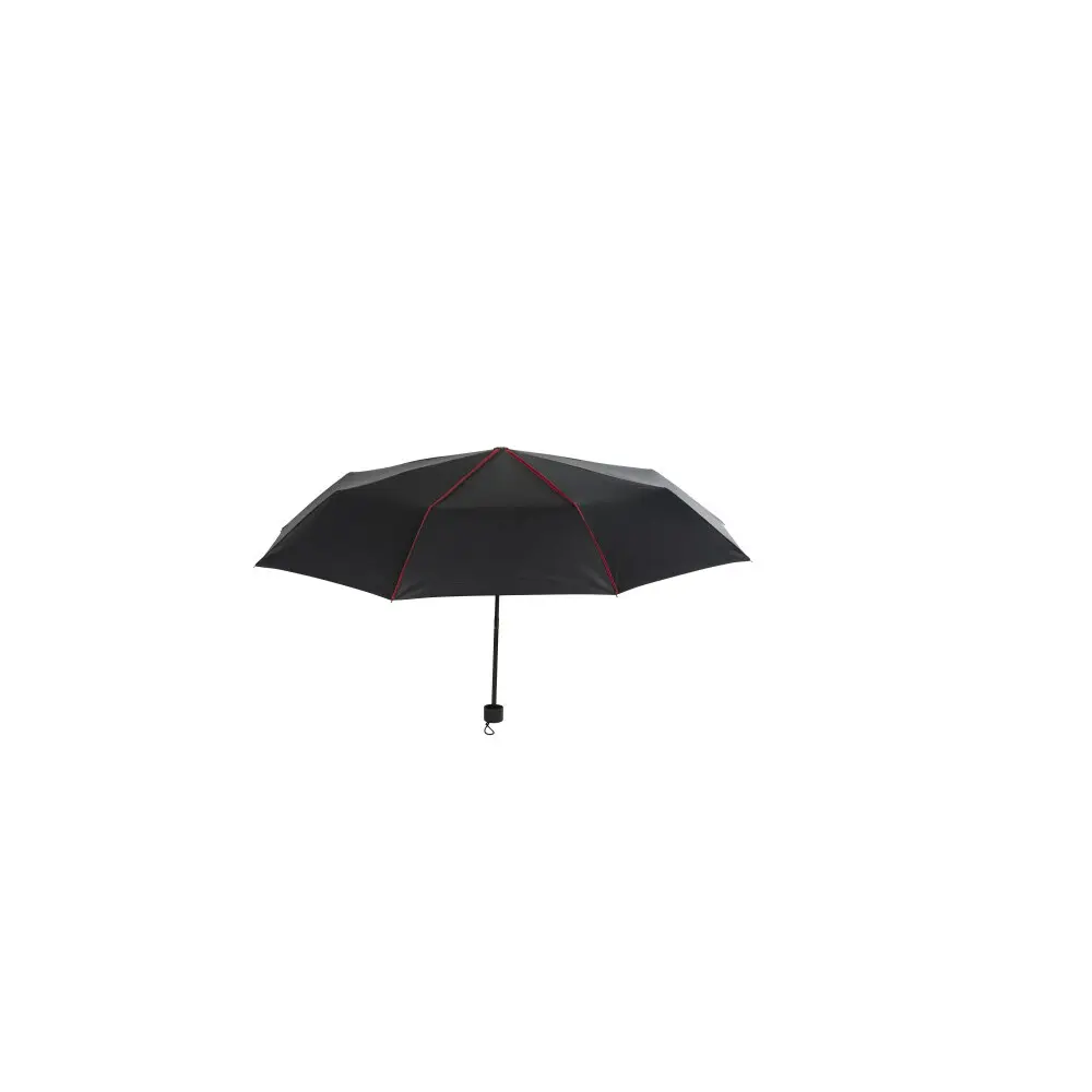 Black & Match Unisex Noir Mini Folding Umbrella