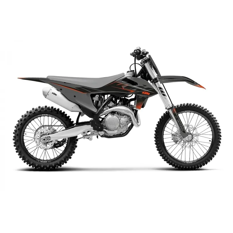 Motorrad Dekorationsset Blackbird Racing KTM SX/SX-F