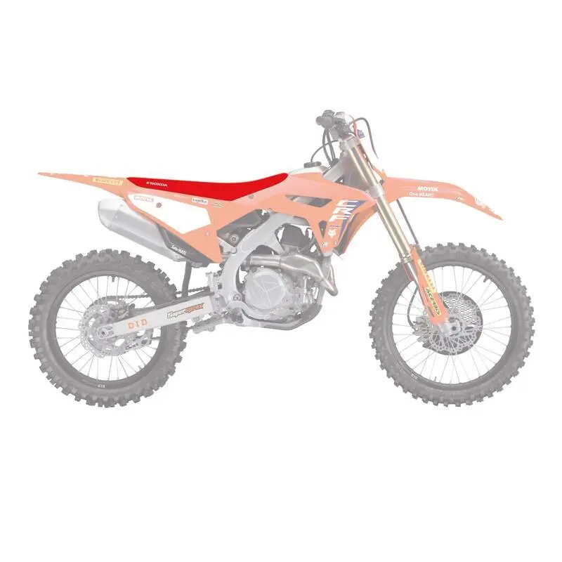 Motorrad-Sattelbezug Blackbird Racing Team HRC