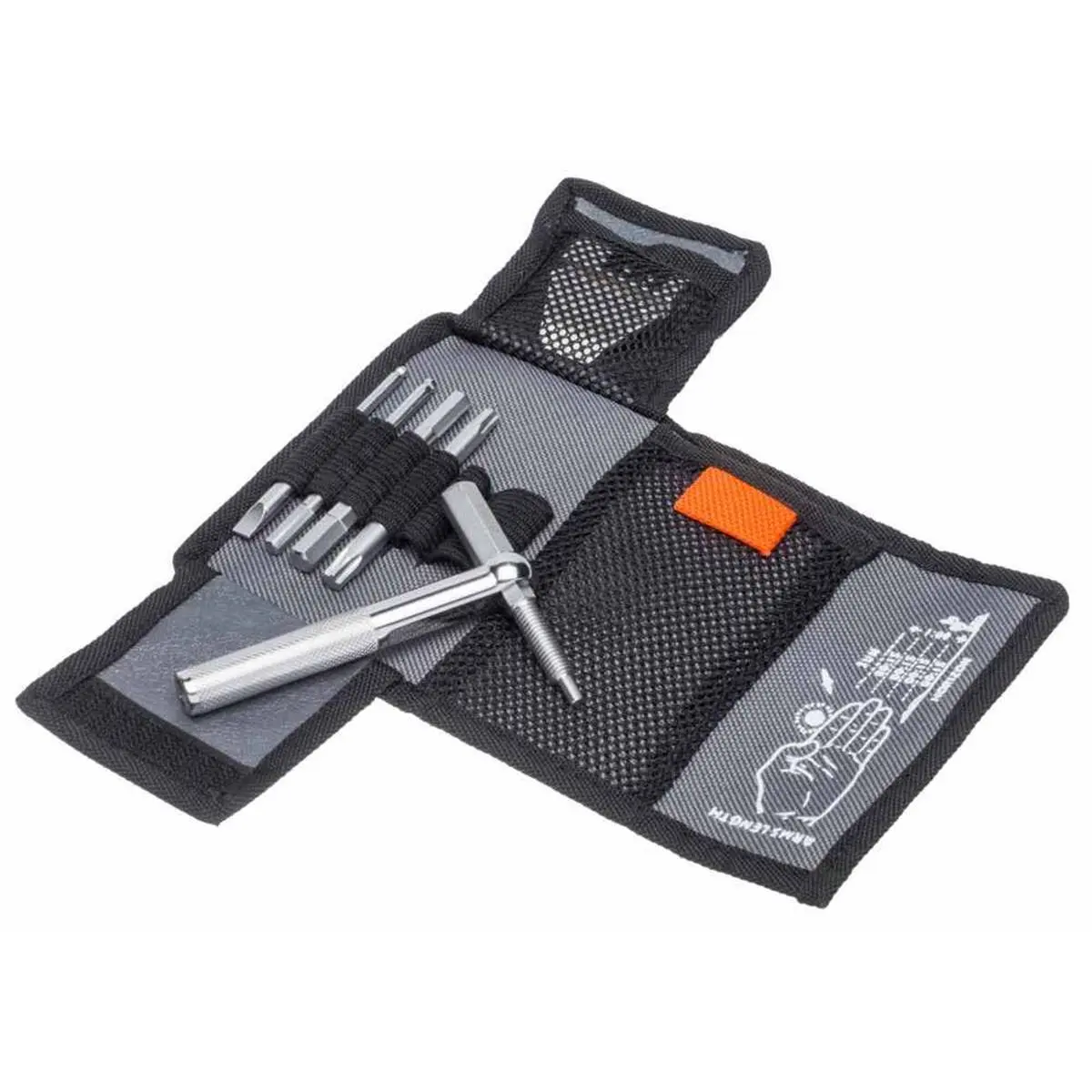 Image of Werkzeugtasche Blackburn Big Switch