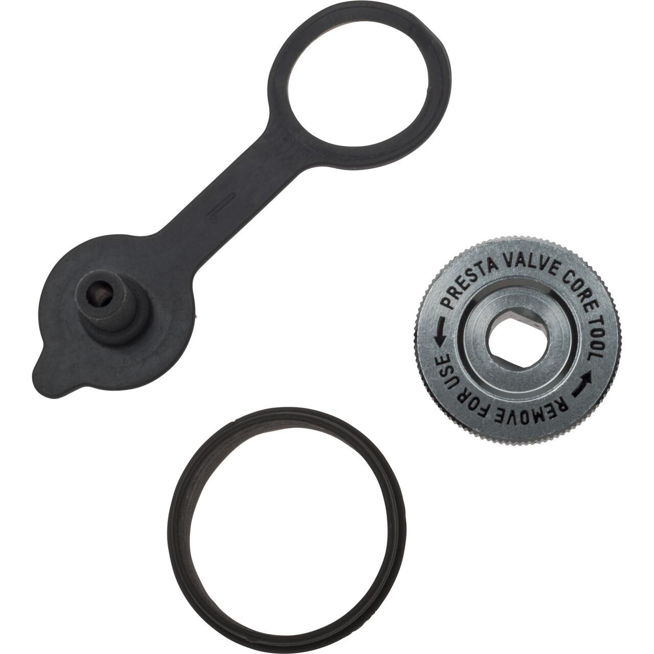 Velo Store - UK Pump refurbishment kit Blackburn Core Slim Mini | Extra 10% off with Subscription, Postage £16.79 to UK Fedex.