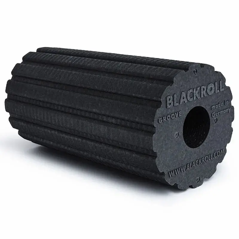 Standard-Massageroller Blackroll Groove