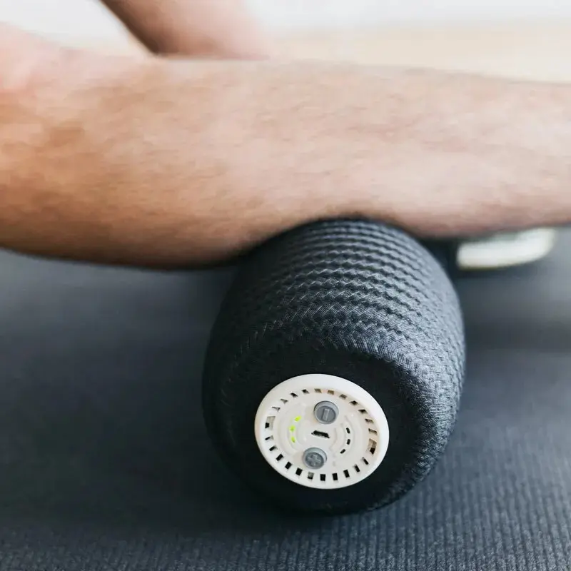Massage roller set Blackroll Booster Twin