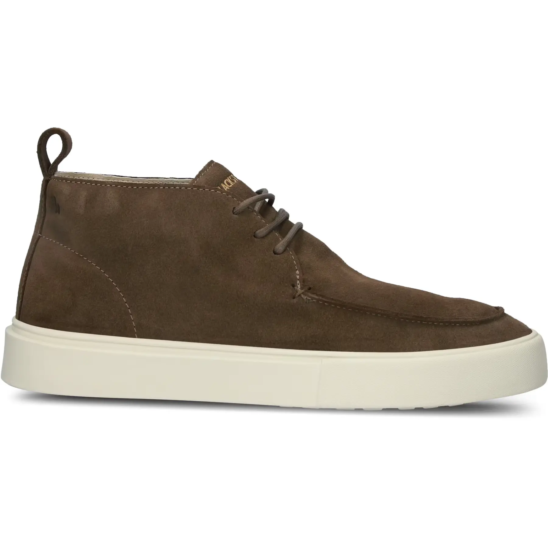 Blackstone RUBY JERRIK - CG504 Saloon - Sneaker (mid) - Heren - Dark brown - Maat: 48