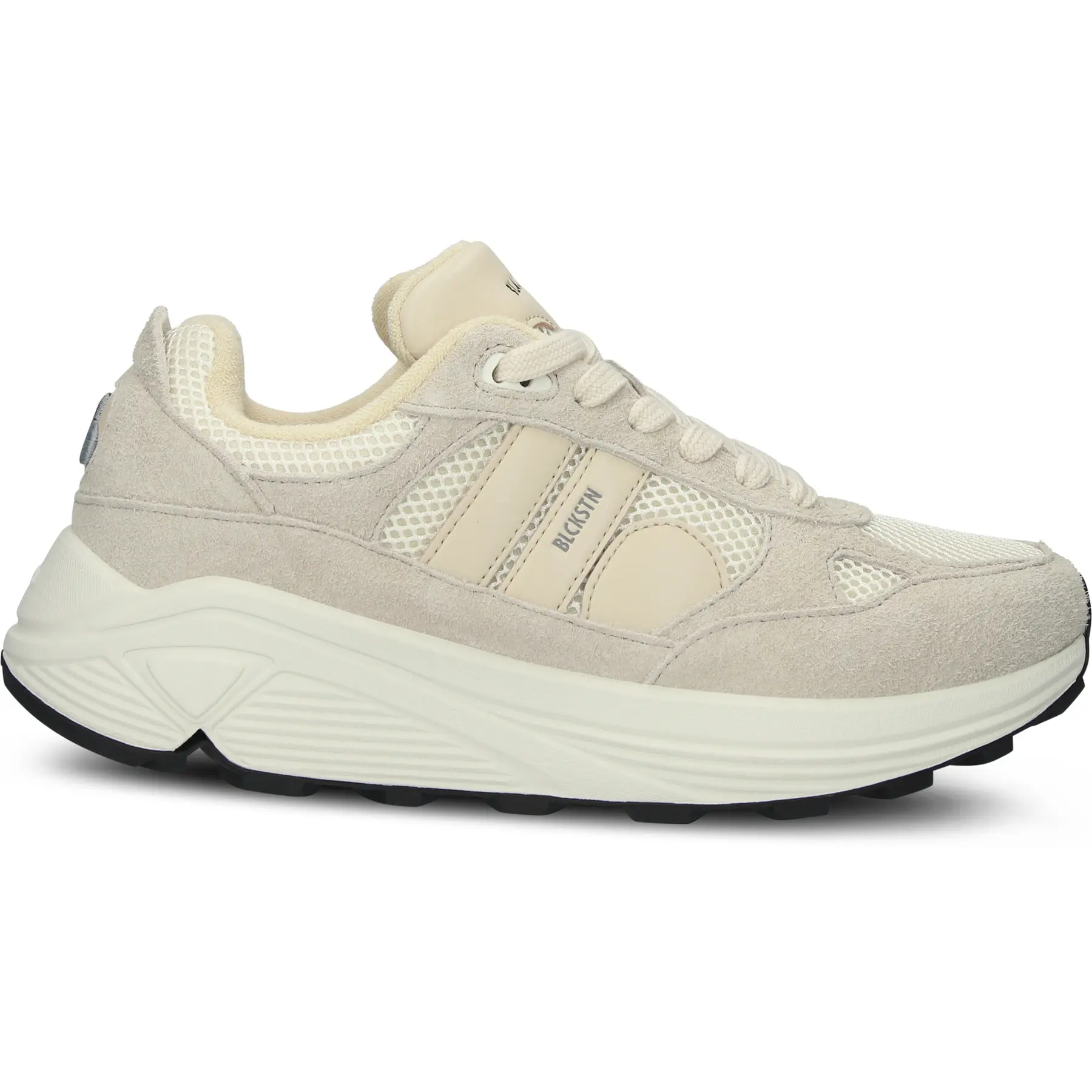 Blackstone V-RILEY - GG675 Rainy Day - Runner Sneaker - Heren - Light grey - Maat: 46