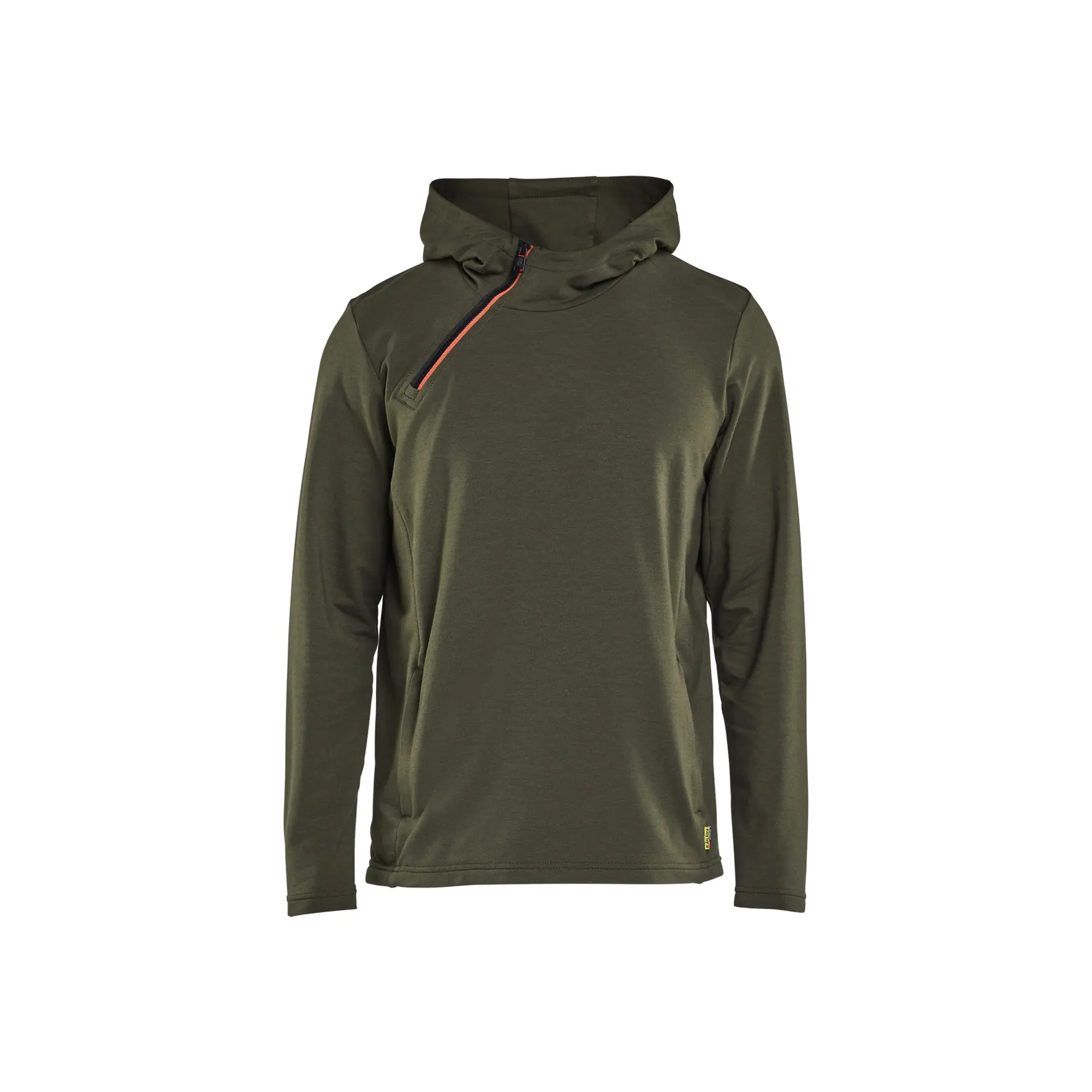 Zip-up hoodie Blaklader