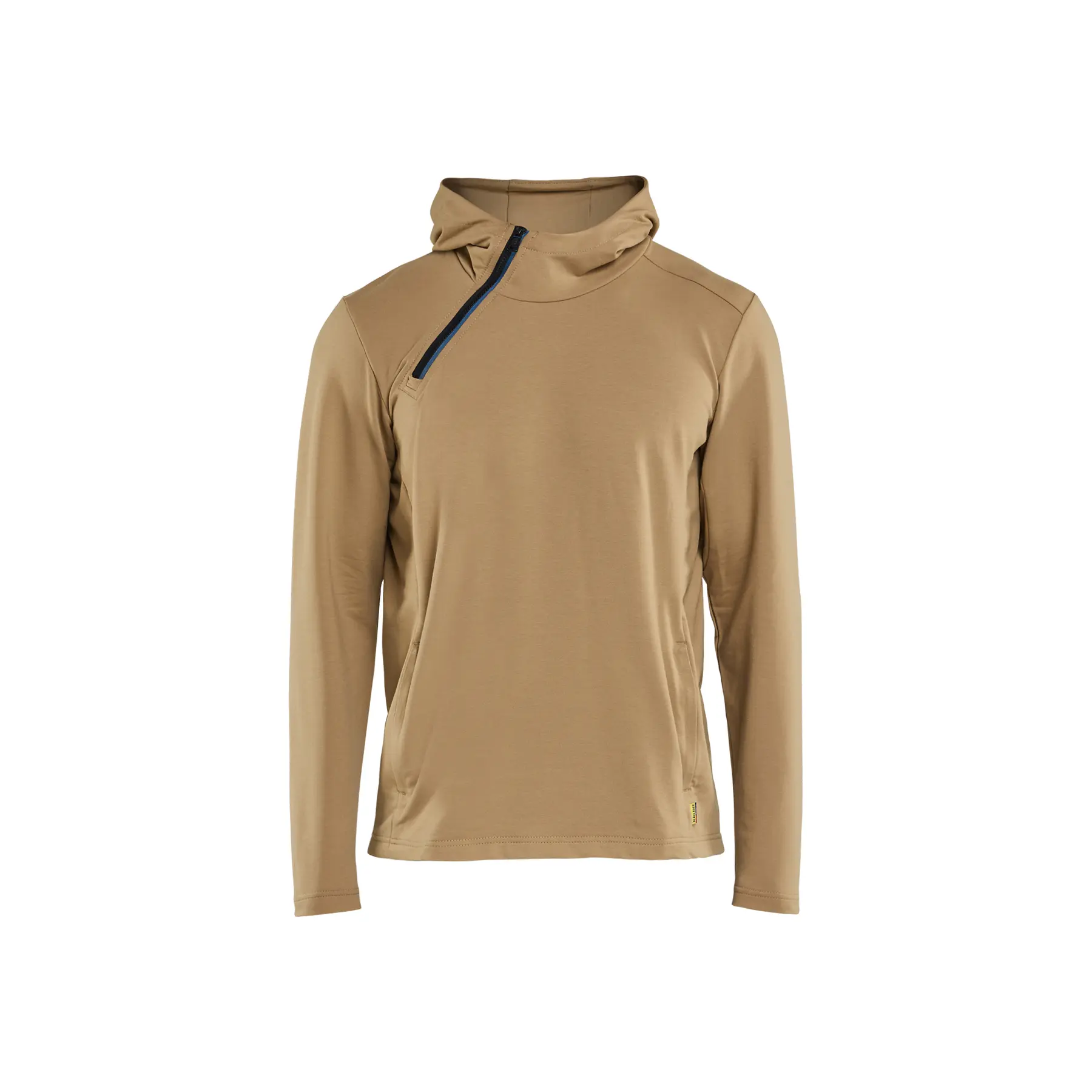 Kapuzensweatshirt mit Reißverschluss Blaklader
