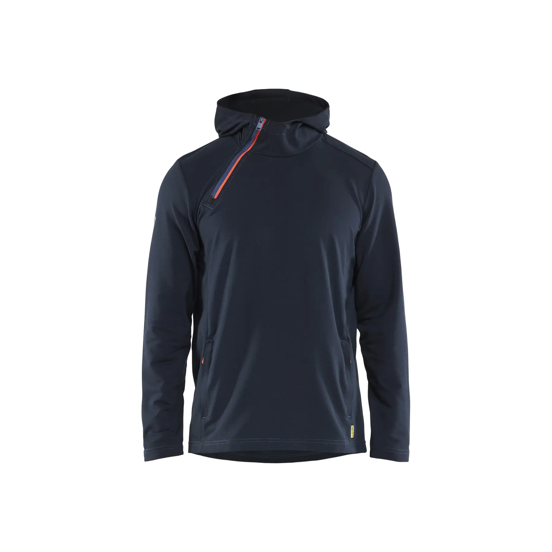 Image of Kapuzensweatshirt mit Reißverschluss Blaklader