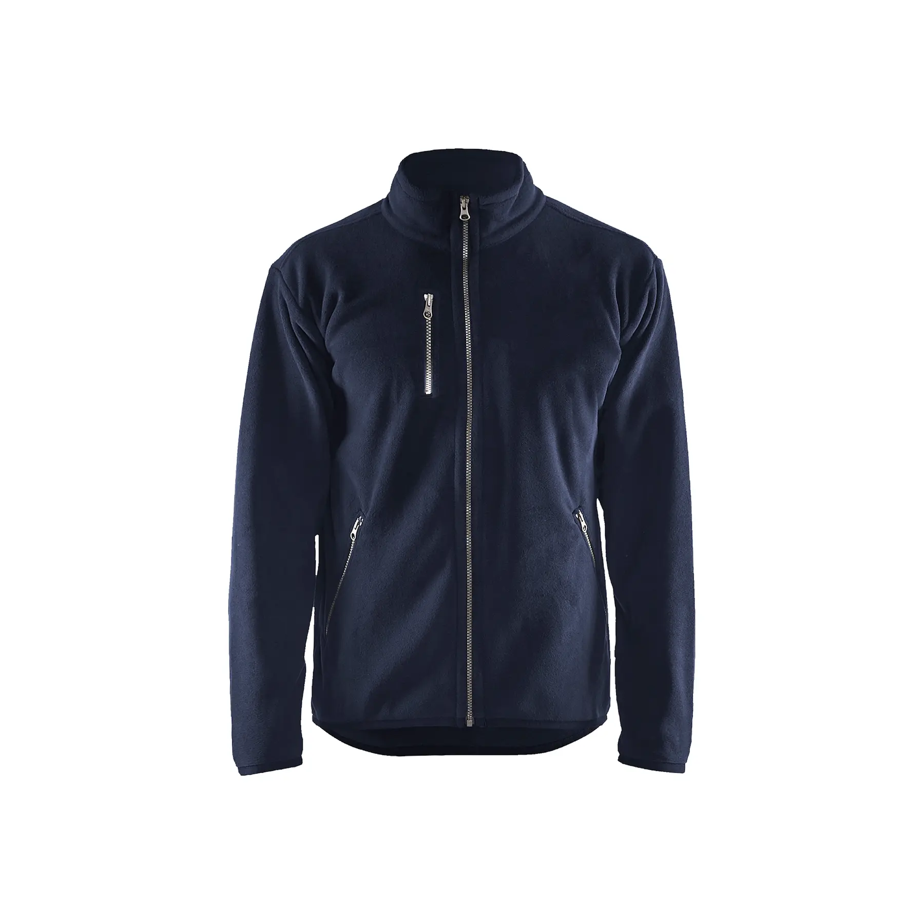 Zipped fleece Blaklader 4830